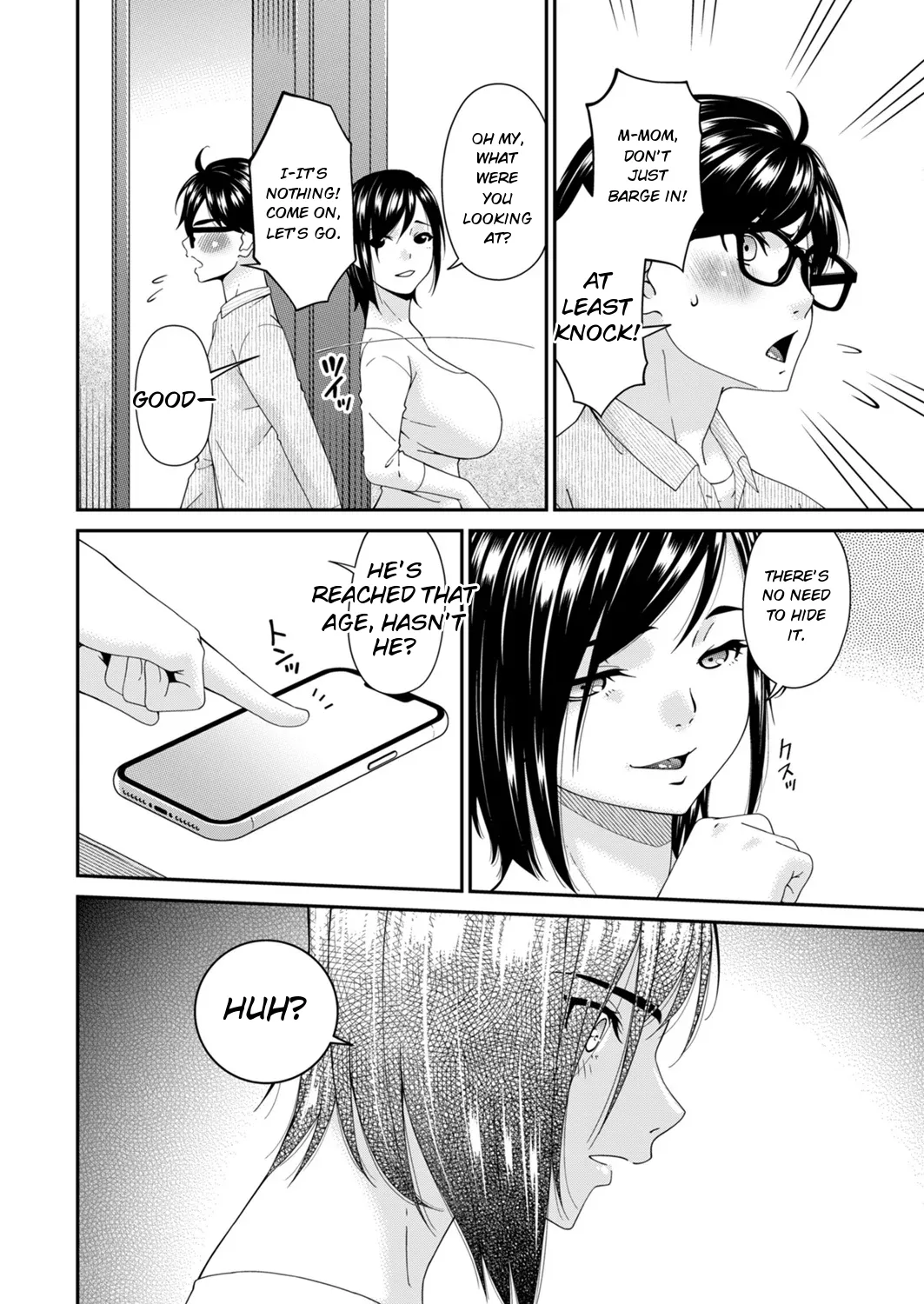 Hako no Tsuma – Chapter 1 – page 142