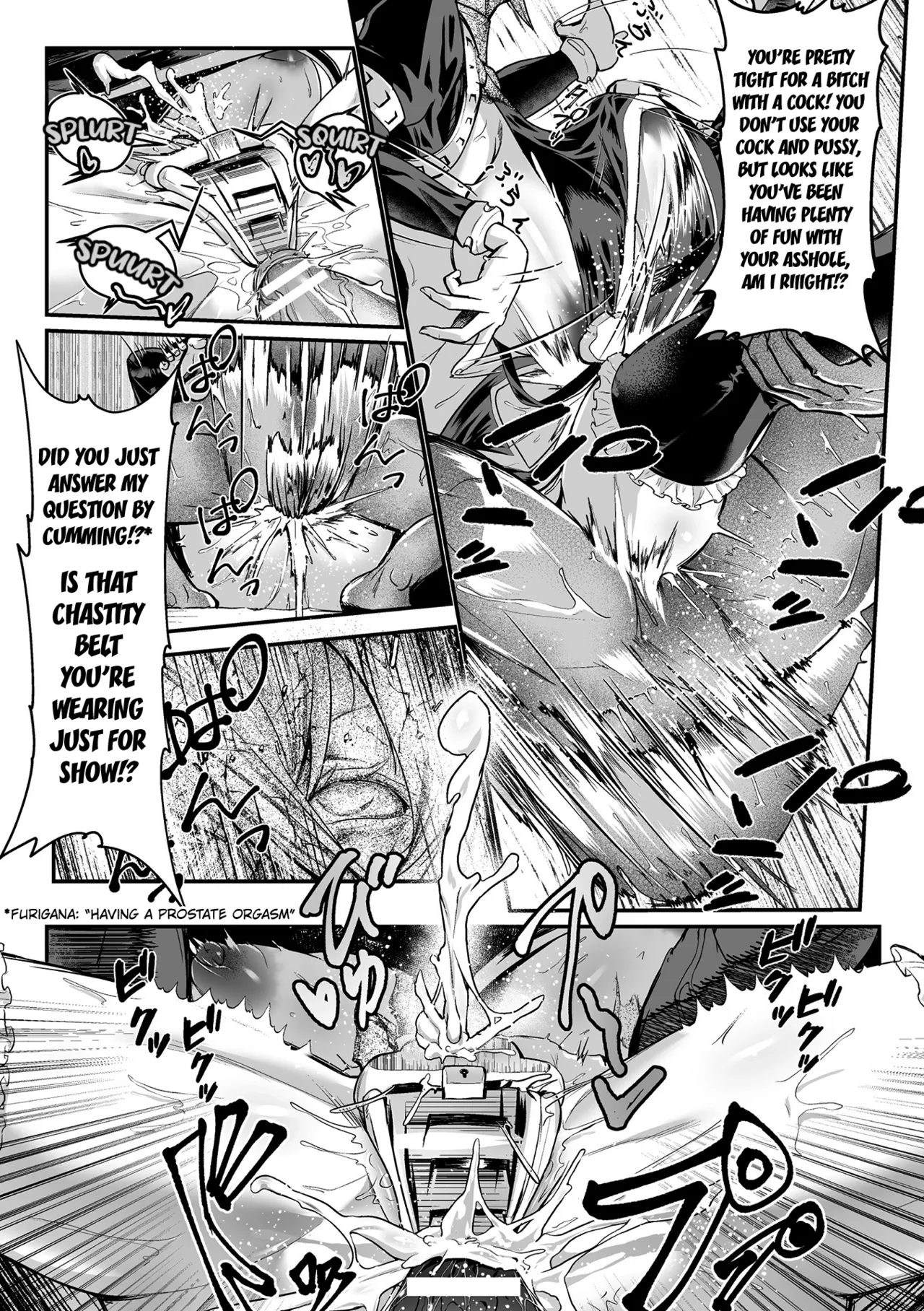 The Saint’s Stone Prison — preview page 17