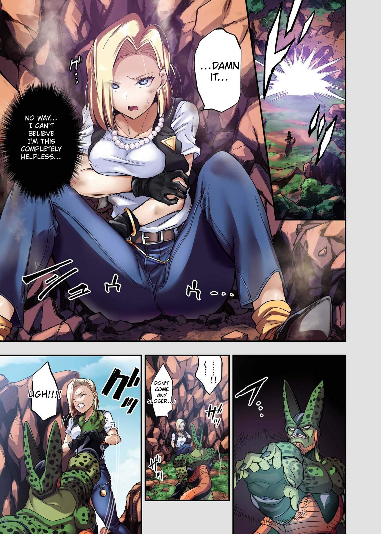 Cell no Esa II — preview page 2