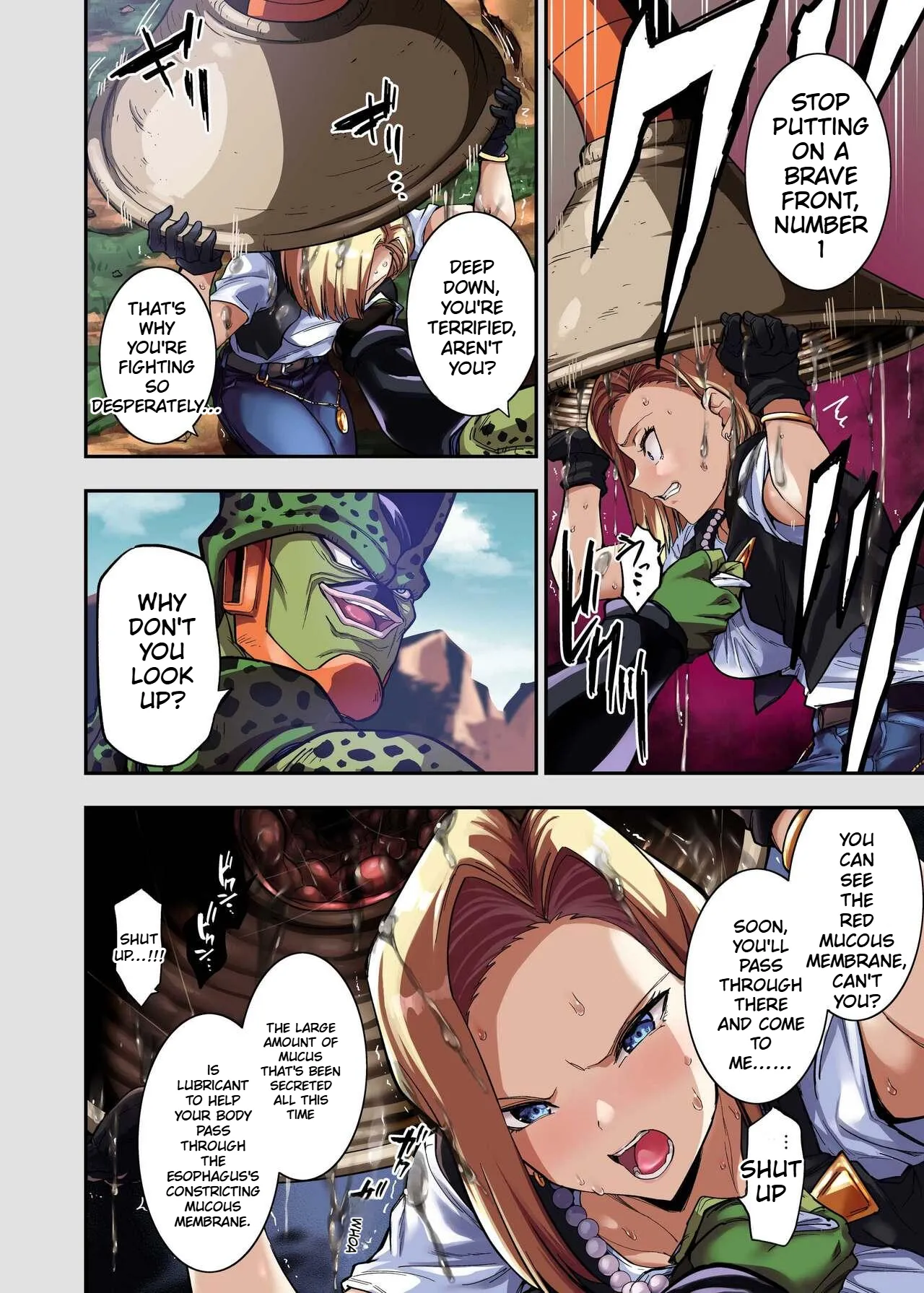 Cell no Esa II — preview page 5