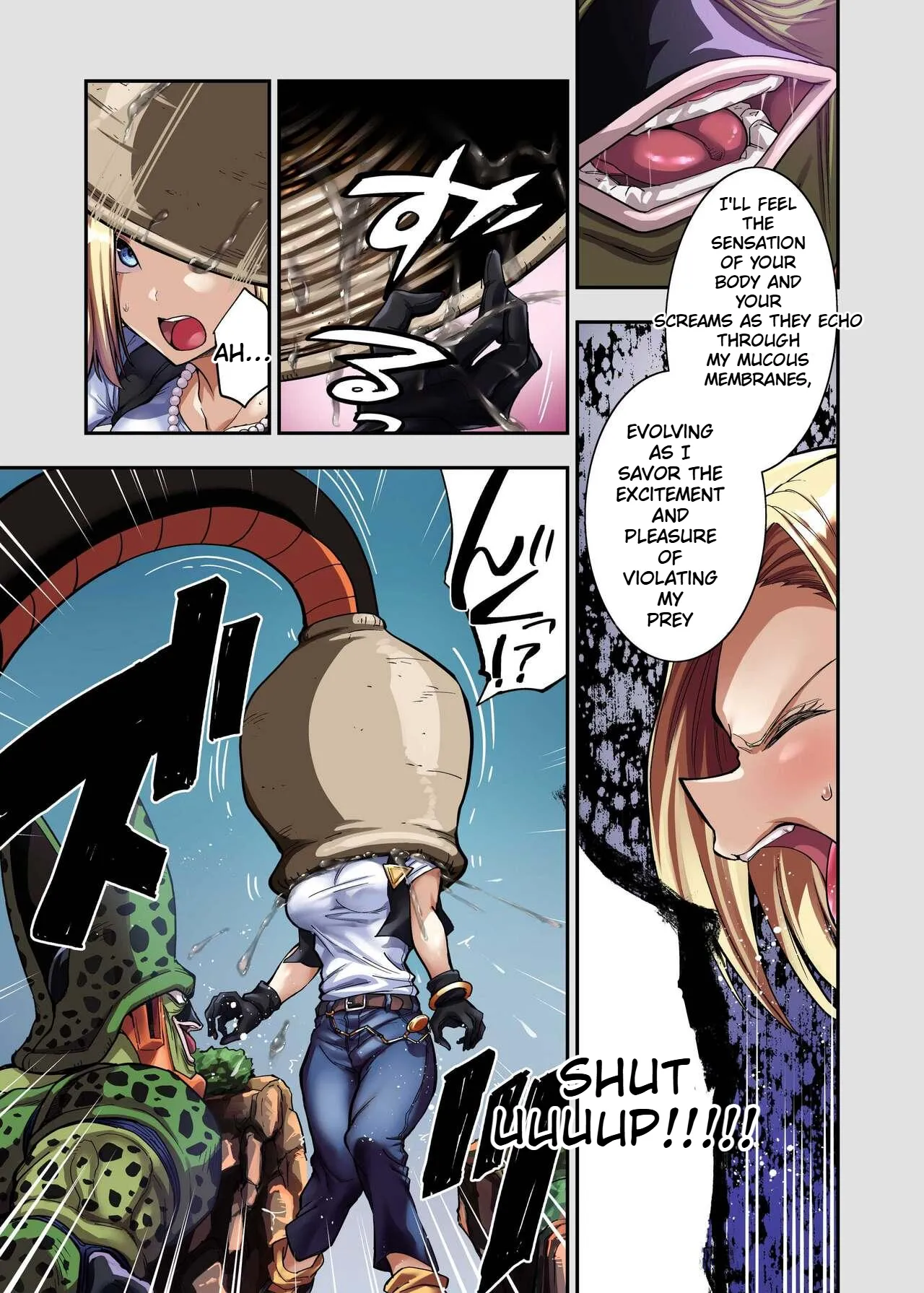 Cell no Esa II — preview page 6