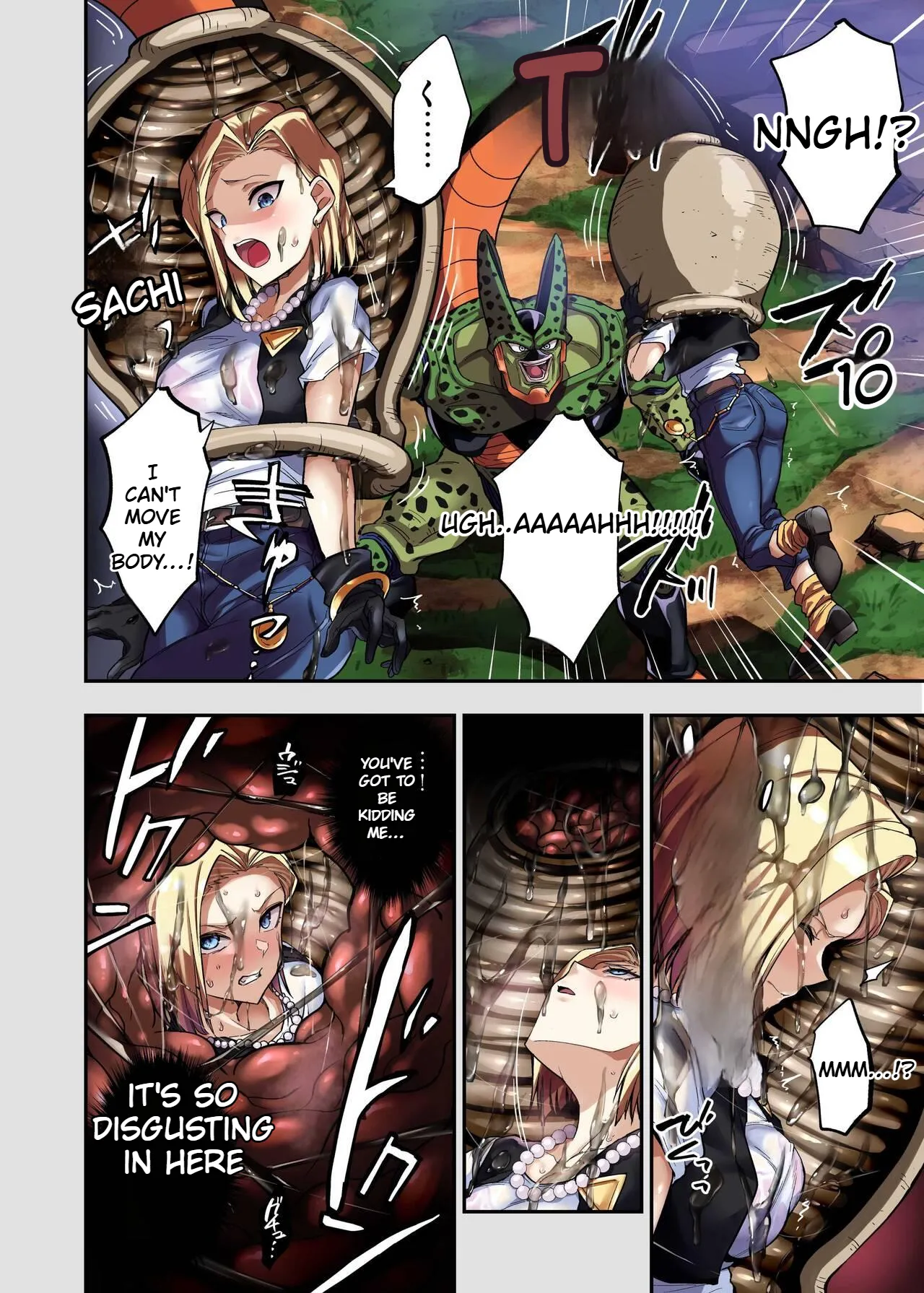 Cell no Esa II — preview page 7