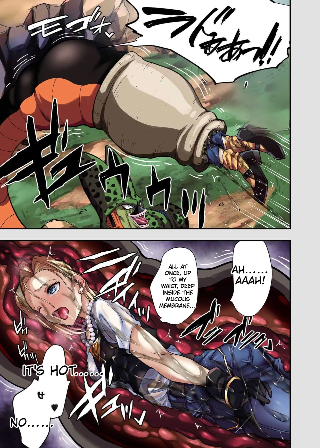 Cell no Esa II — preview page 10