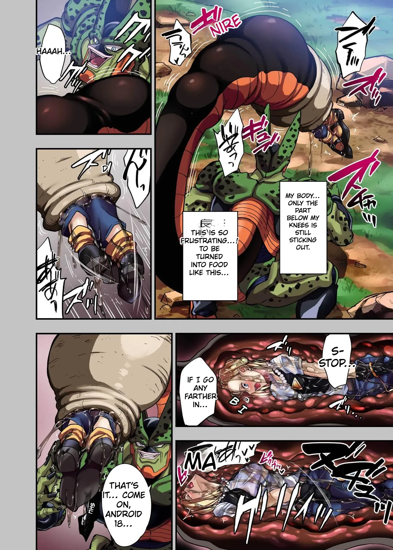 Cell no Esa II — preview page 11
