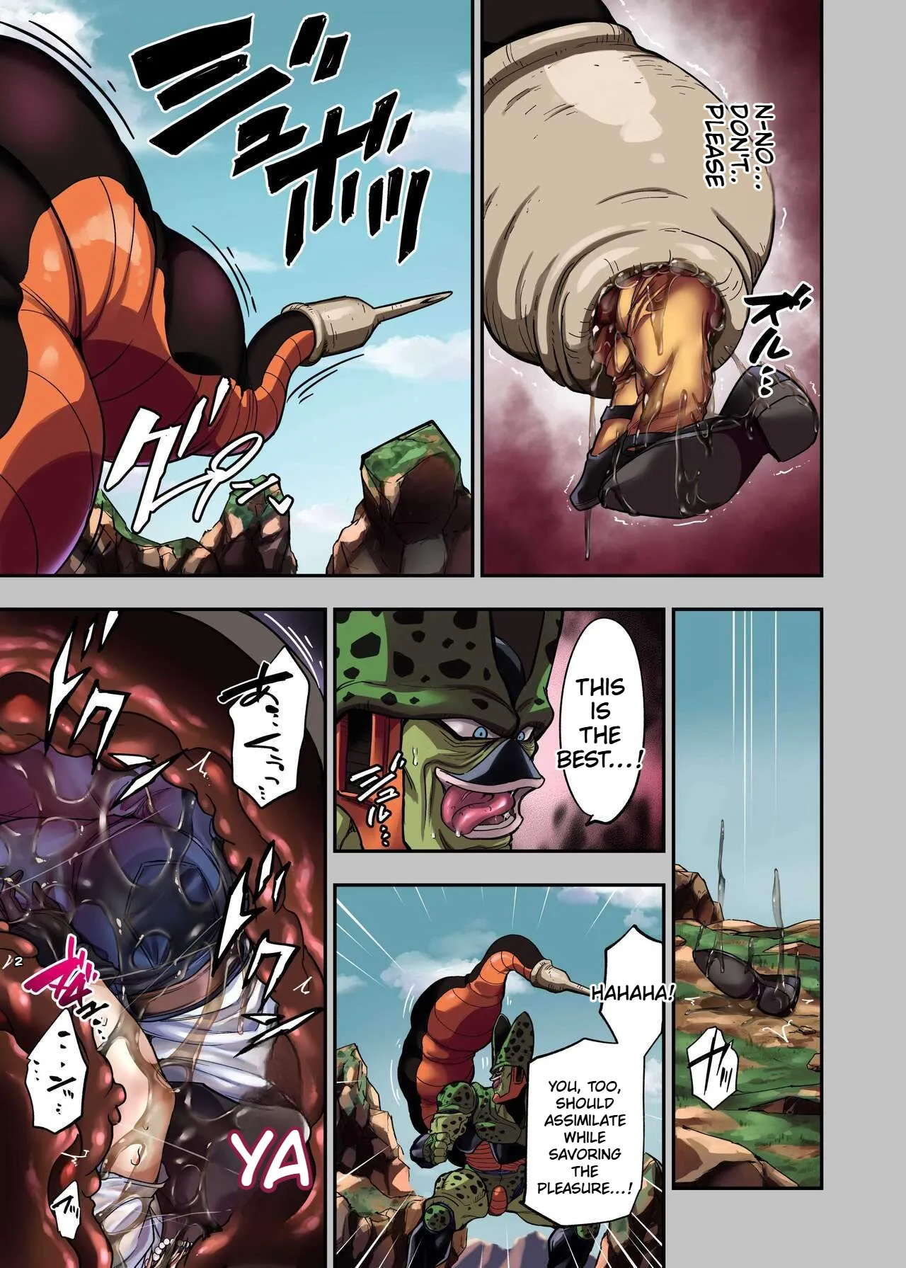 Cell no Esa II — preview page 12