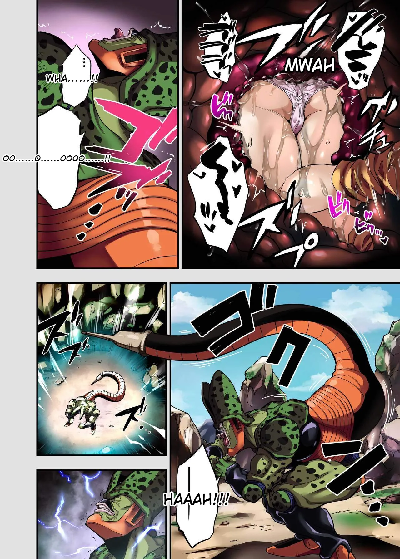 Cell no Esa II — preview page 17
