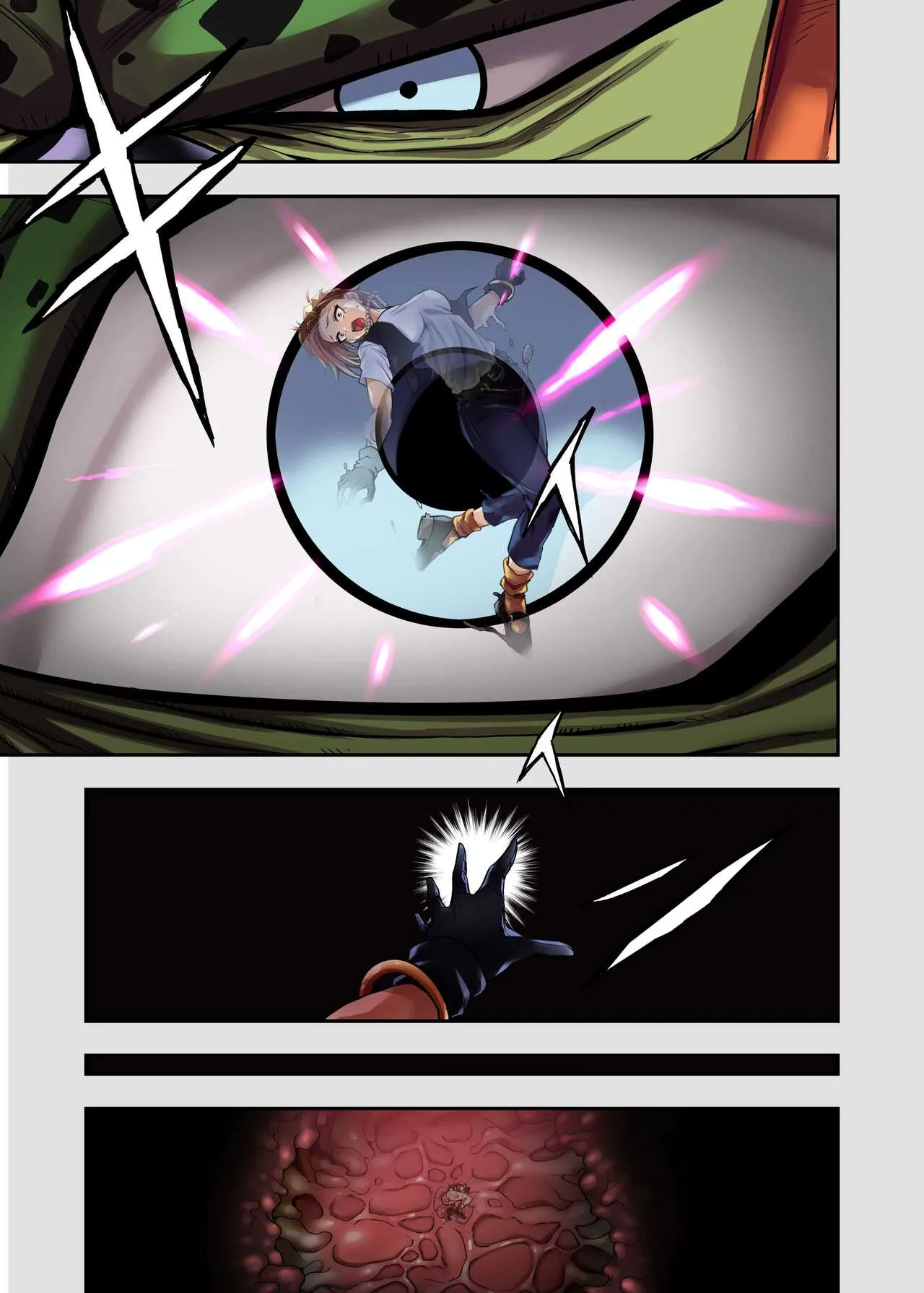 Cell no Esa II — preview page 18