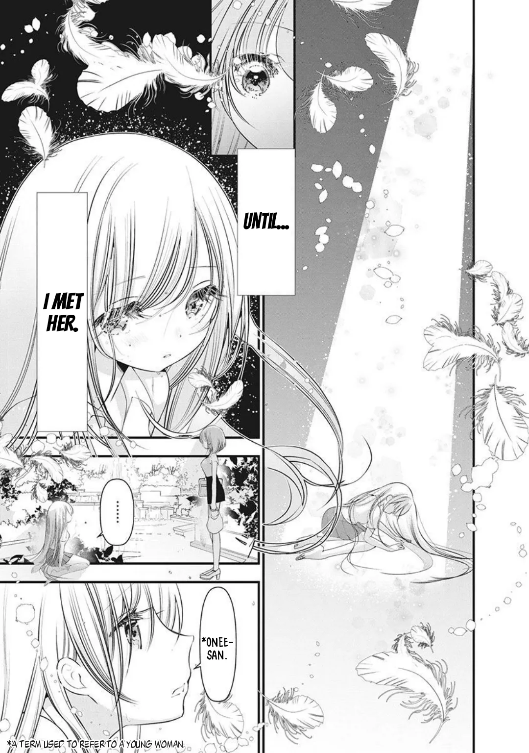 Hinata no Yuri – Chapter 1-4 — preview page 4