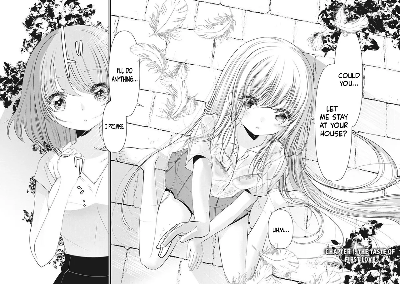 Hinata no Yuri – Chapter 1-4 — preview page 5