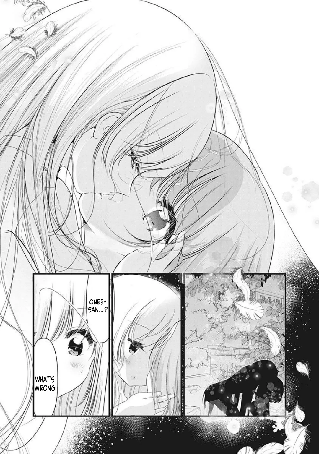 Hinata no Yuri – Chapter 1-4 — preview page 9