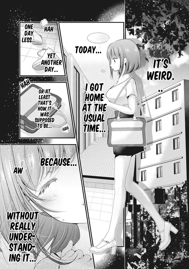 Hinata no Yuri – Chapter 1-4 — preview page 12