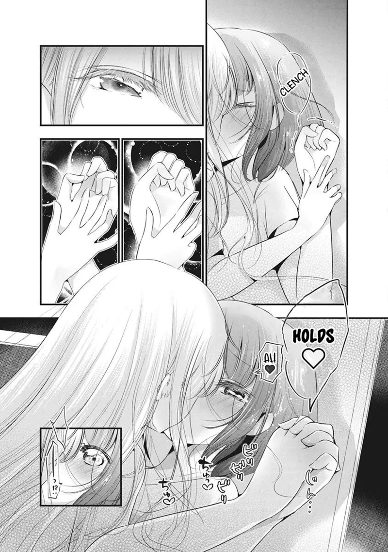 Hinata no Yuri – Chapter 1-4 — preview page 15