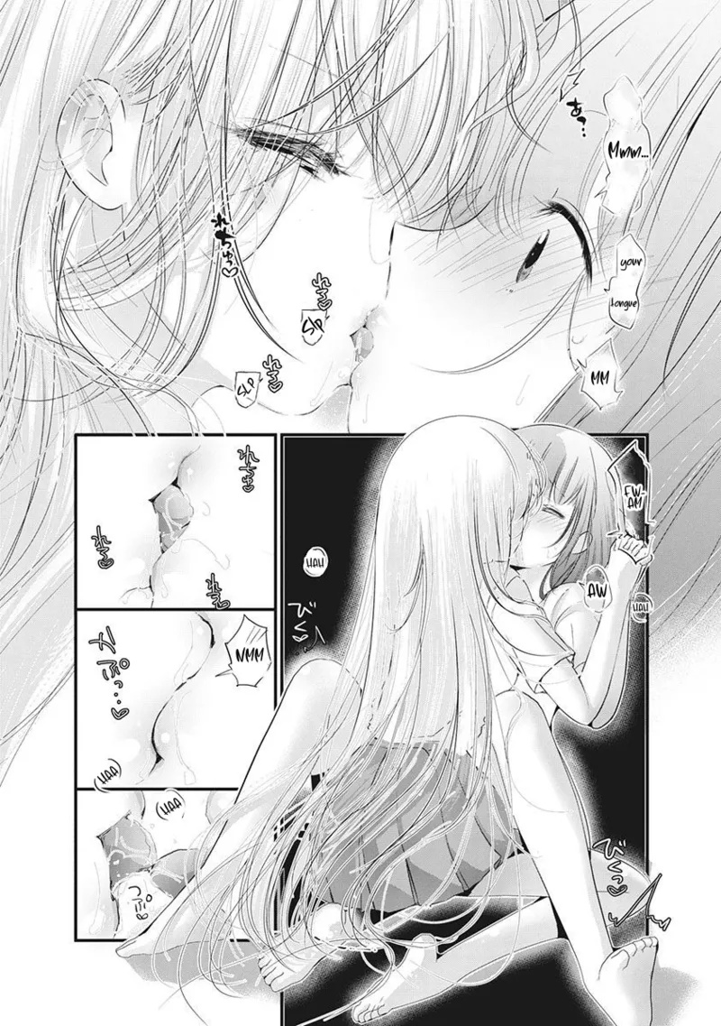 Hinata no Yuri – Chapter 1-4 — preview page 16