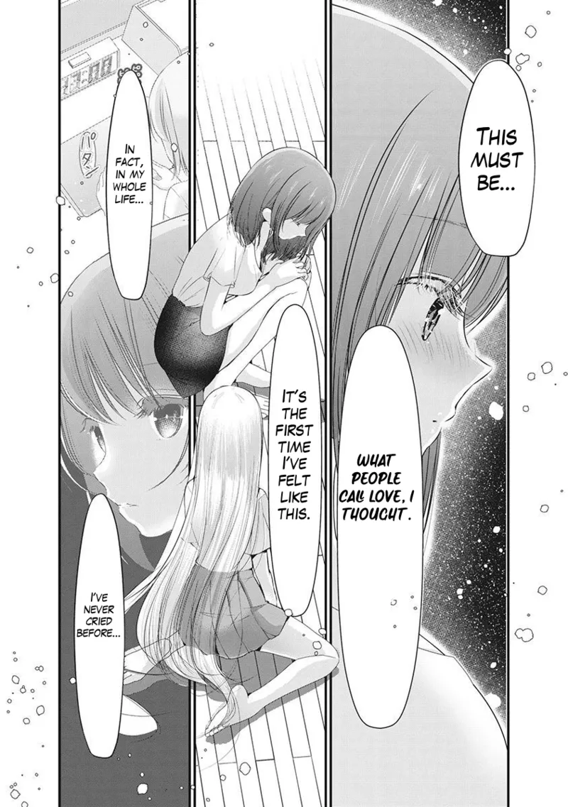 Hinata no Yuri – Chapter 1-4 — preview page 20