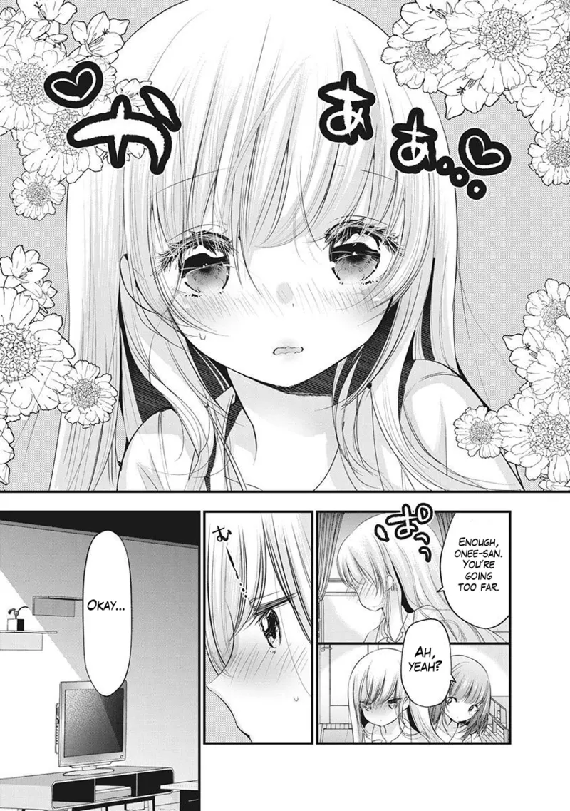 Hinata no Yuri – Chapter 1-4 – Chapter 1 – page 21