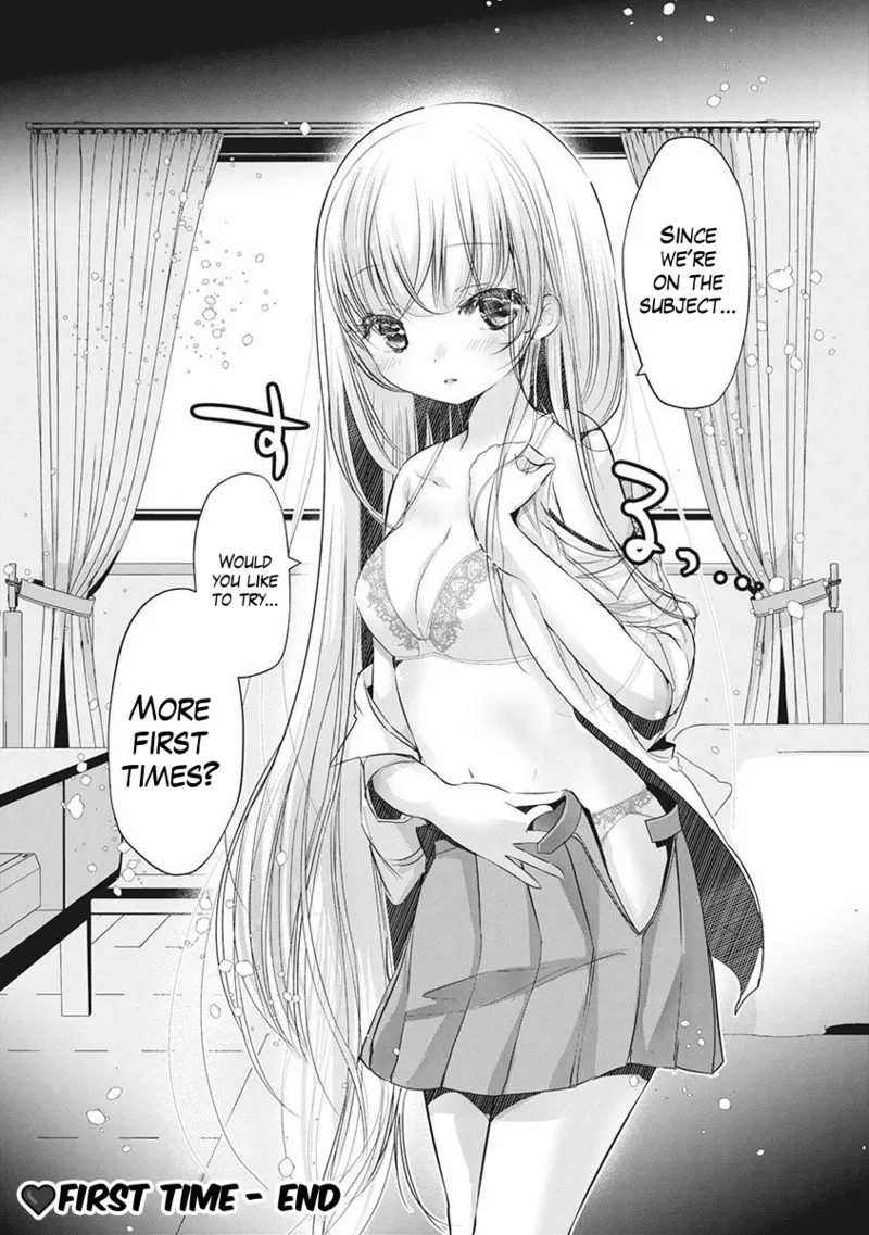 Hinata no Yuri – Chapter 1-4 – Chapter 1 – page 22
