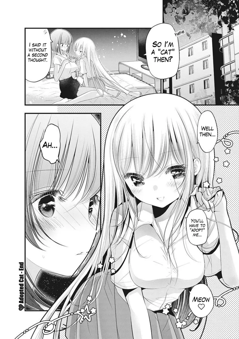 Hinata no Yuri – Chapter 1-4 – Chapter 1 – page 35