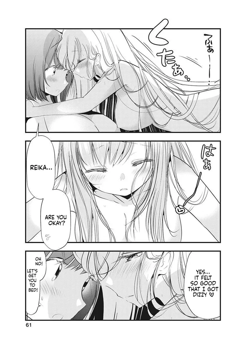 Hinata no Yuri – Chapter 1-4 – Chapter 1 – page 52