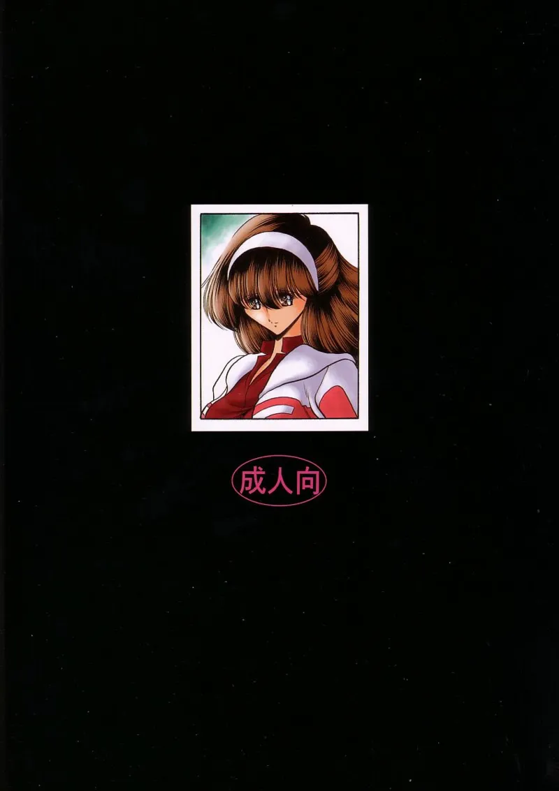 Seigi no Mikata — preview page 2