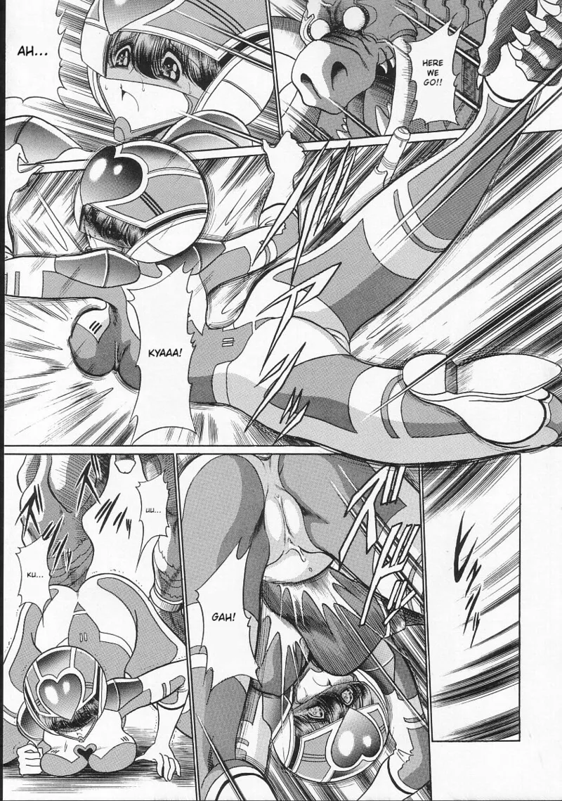 Seigi no Mikata — preview page 18