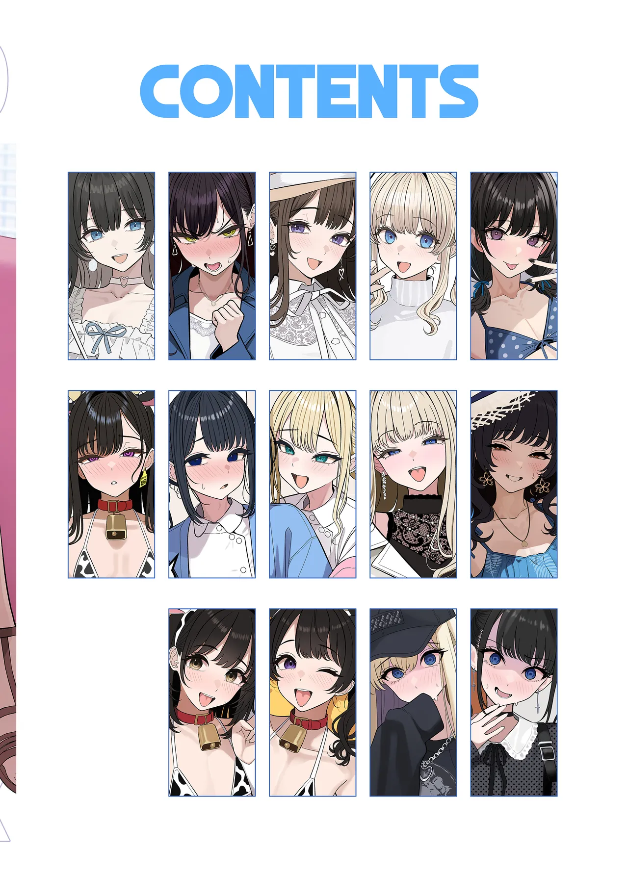 Tsuiteru Mesu ~Otokonoko Report~ 2 — preview page 4