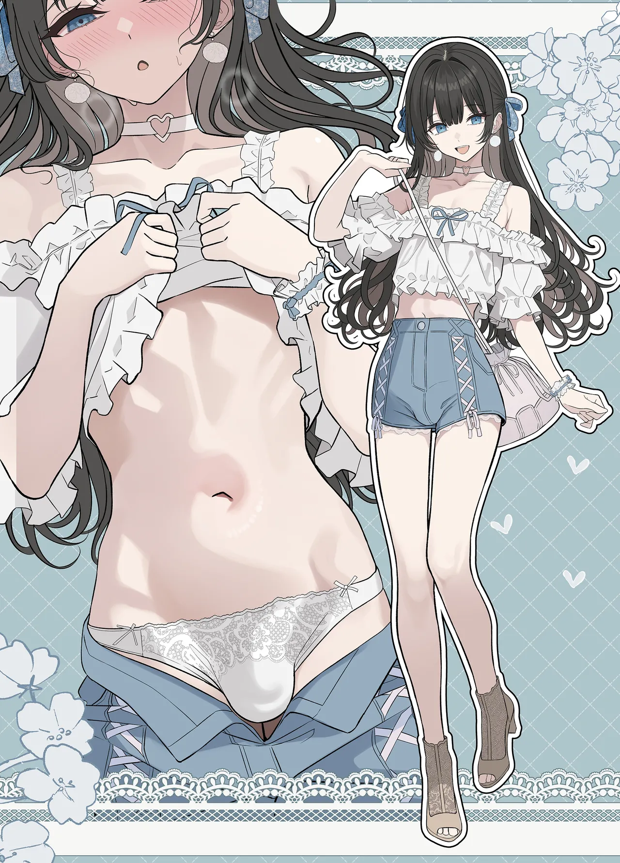 Tsuiteru Mesu ~Otokonoko Report~ 2 — preview page 10