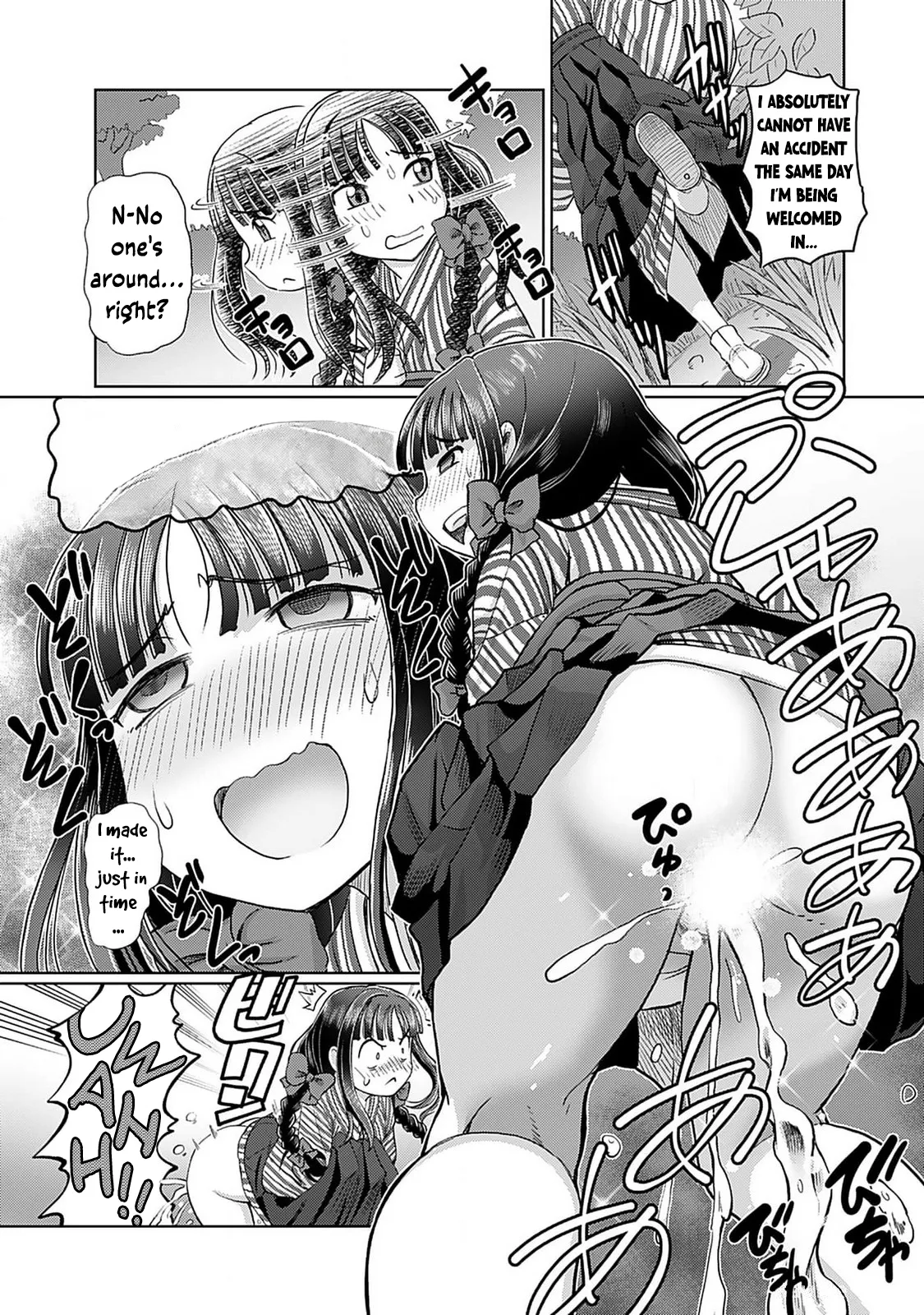 Taishou Yotogi Roman – Kinyoubi no Hanayome CHAPTER 1-9 — preview page 11