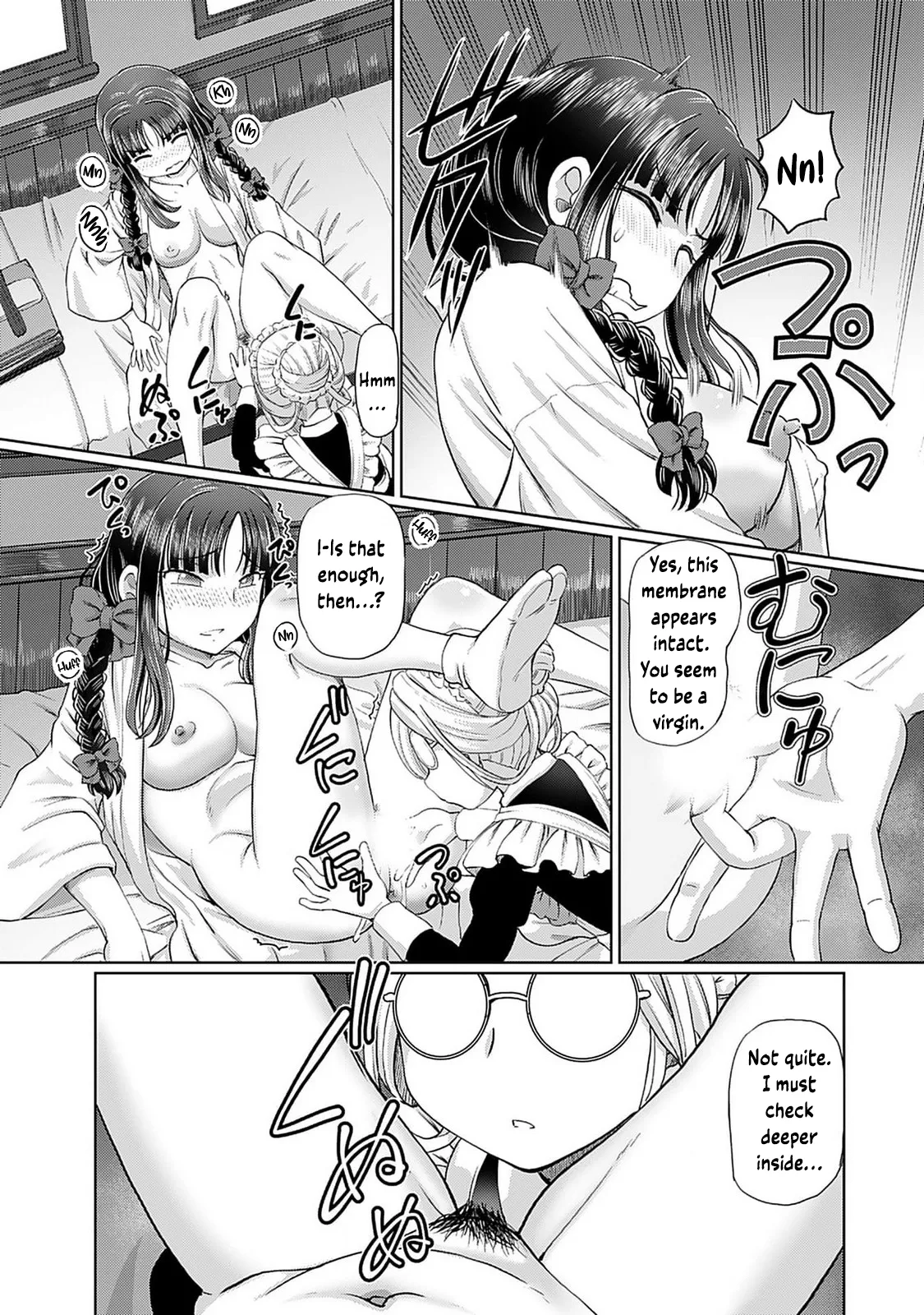 Taishou Yotogi Roman – Kinyoubi no Hanayome CHAPTER 1-9 — preview page 19