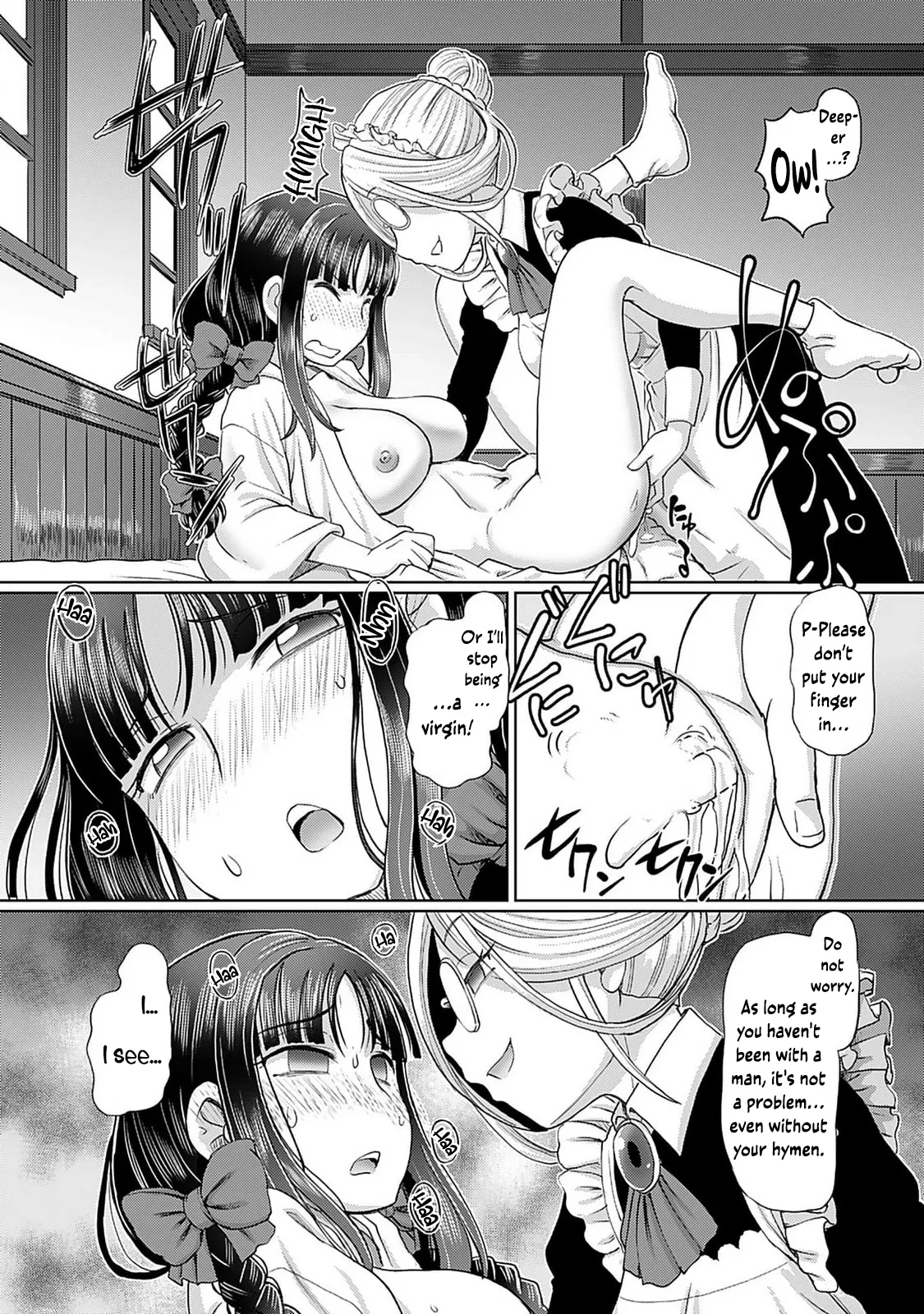 Taishou Yotogi Roman – Kinyoubi no Hanayome CHAPTER 1-9 — preview page 20