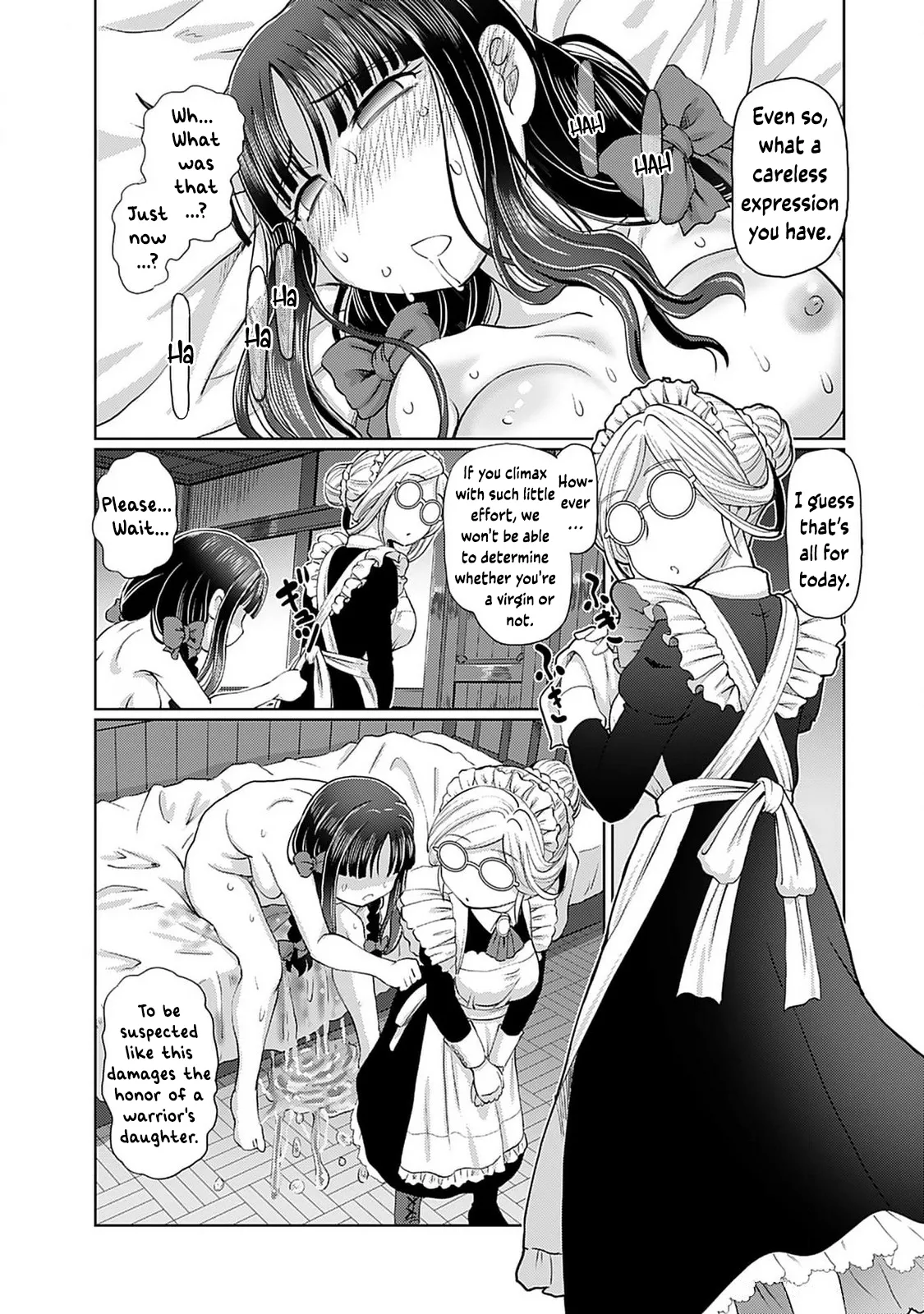 Taishou Yotogi Roman – Kinyoubi no Hanayome CHAPTER 1-9 – Chapter 1 – page 23