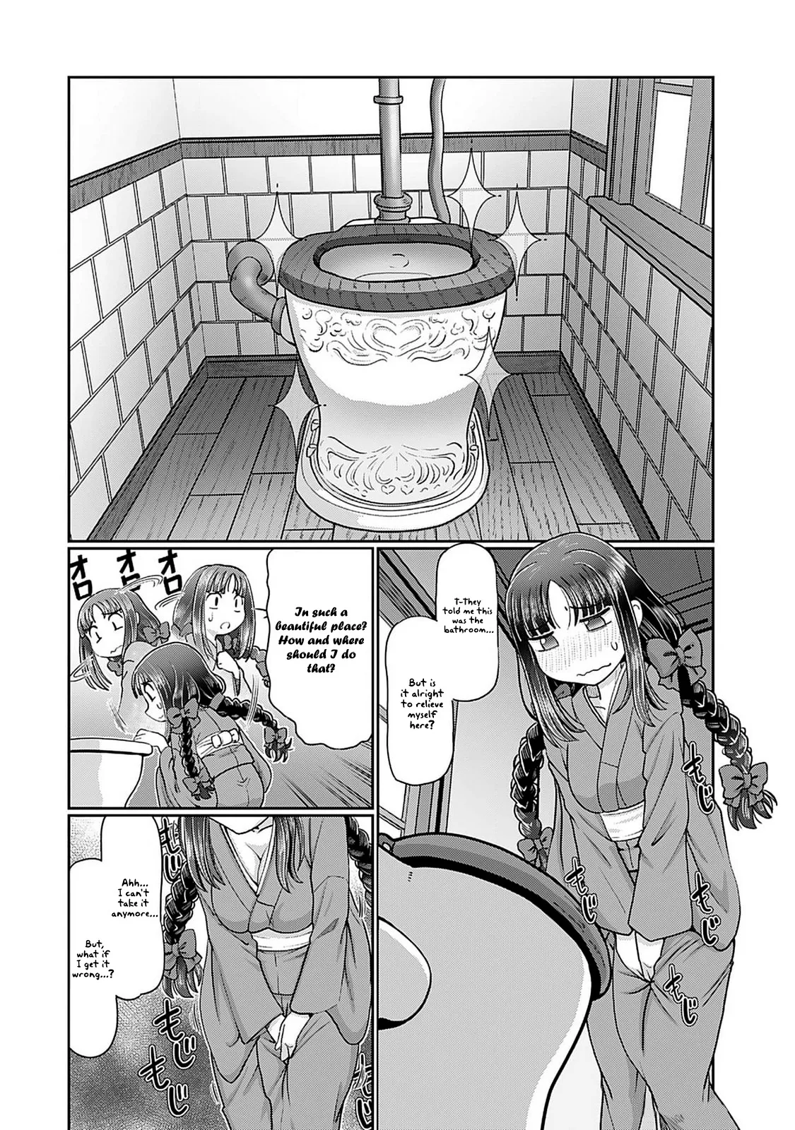 Taishou Yotogi Roman – Kinyoubi no Hanayome CHAPTER 1-9 – Chapter 1 – page 38