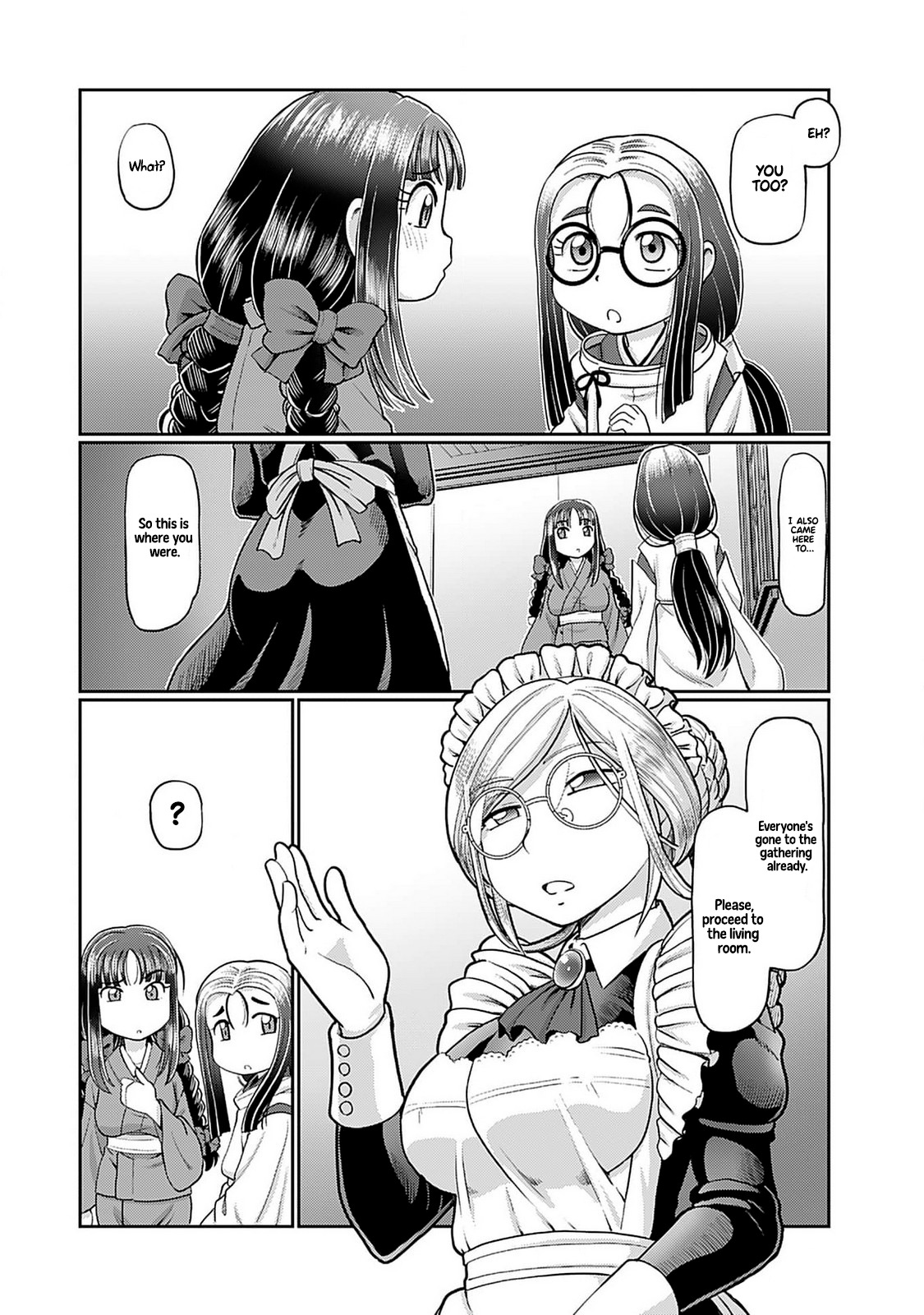 Taishou Yotogi Roman – Kinyoubi no Hanayome CHAPTER 1-9 – Chapter 1 – page 44