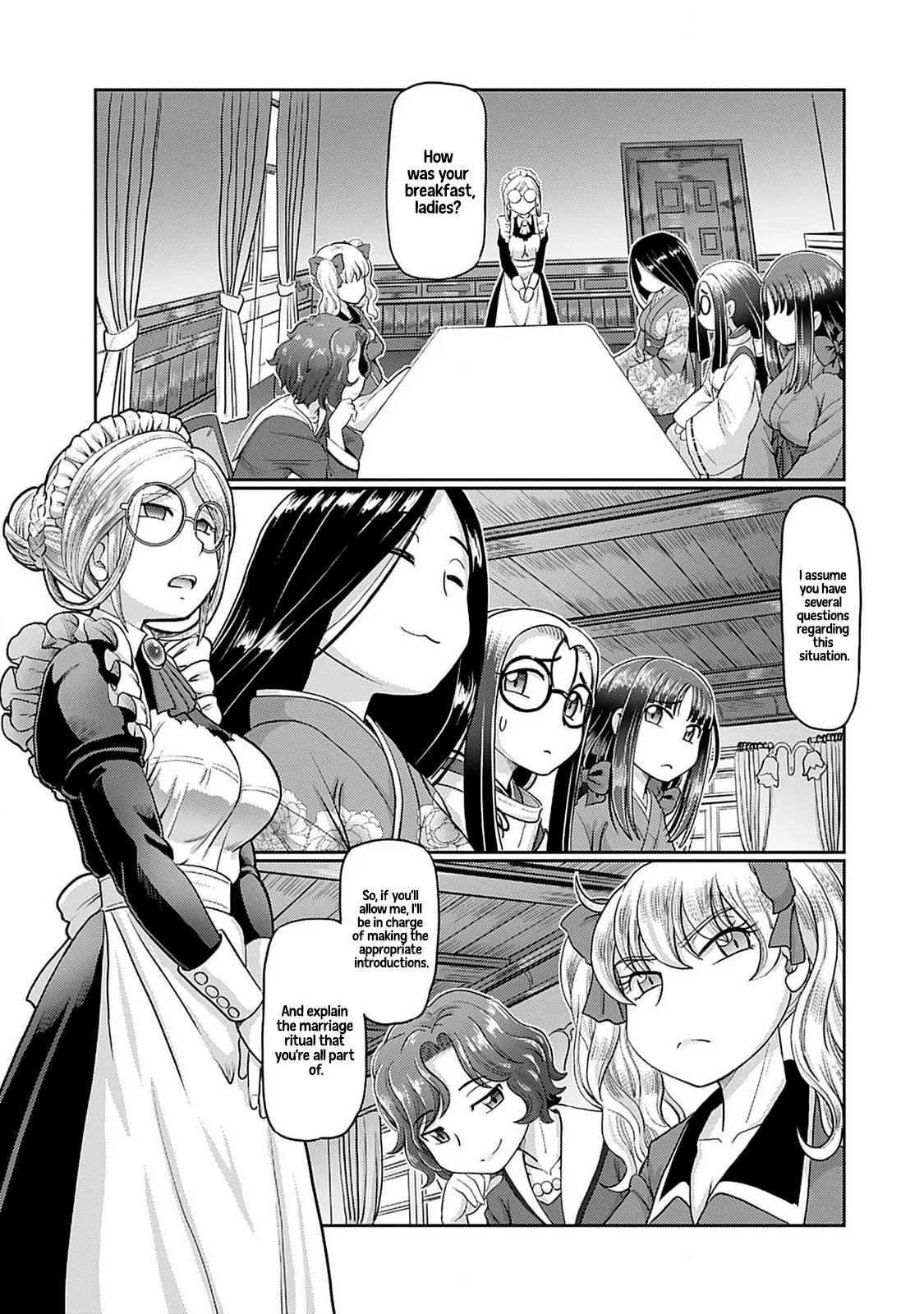 Taishou Yotogi Roman – Kinyoubi no Hanayome CHAPTER 1-9 – Chapter 1 – page 45