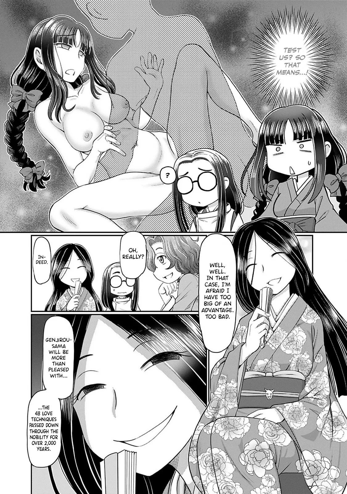 Taishou Yotogi Roman – Kinyoubi no Hanayome CHAPTER 1-9 – Chapter 1 – page 52