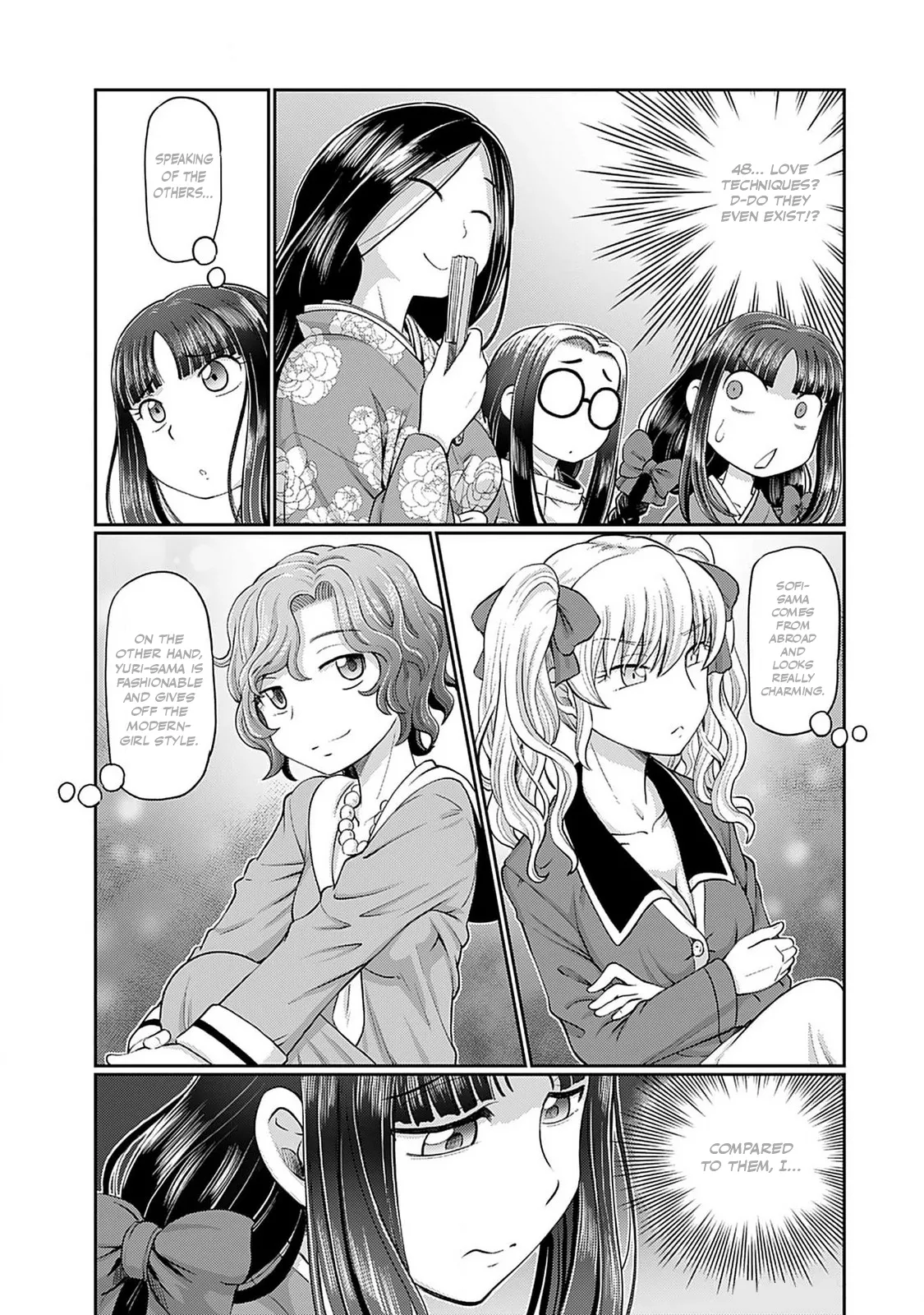 Taishou Yotogi Roman – Kinyoubi no Hanayome CHAPTER 1-9 – Chapter 1 – page 53
