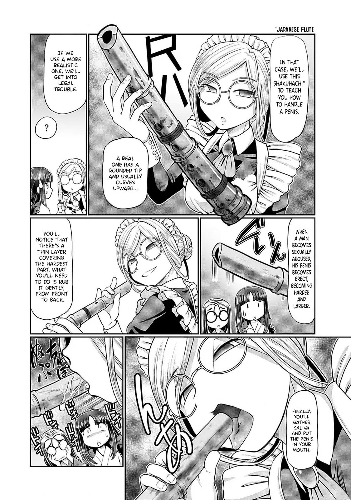 Taishou Yotogi Roman – Kinyoubi no Hanayome CHAPTER 1-9 – Chapter 1 – page 58