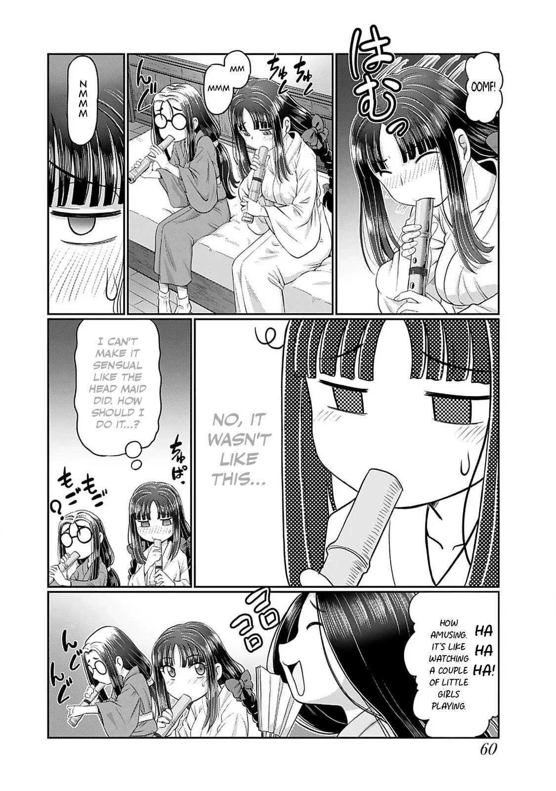 Taishou Yotogi Roman – Kinyoubi no Hanayome CHAPTER 1-9 – Chapter 1 – page 60