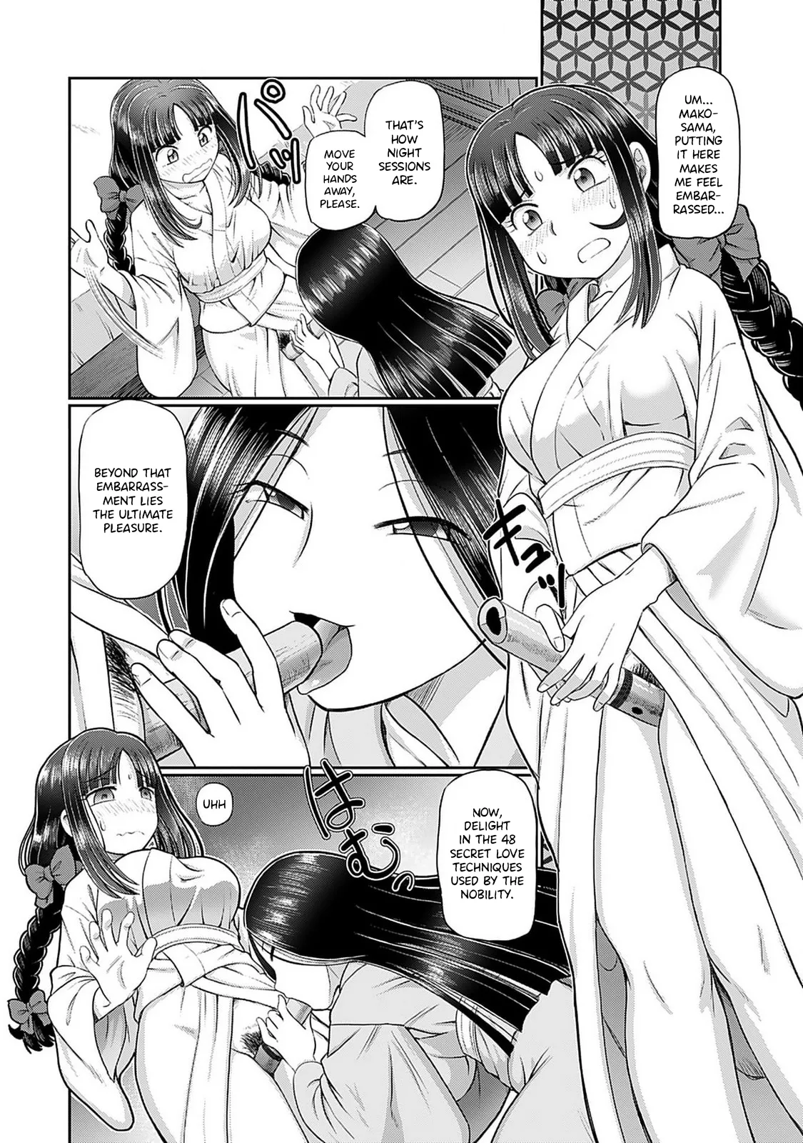 Taishou Yotogi Roman – Kinyoubi no Hanayome CHAPTER 1-9 – Chapter 1 – page 62