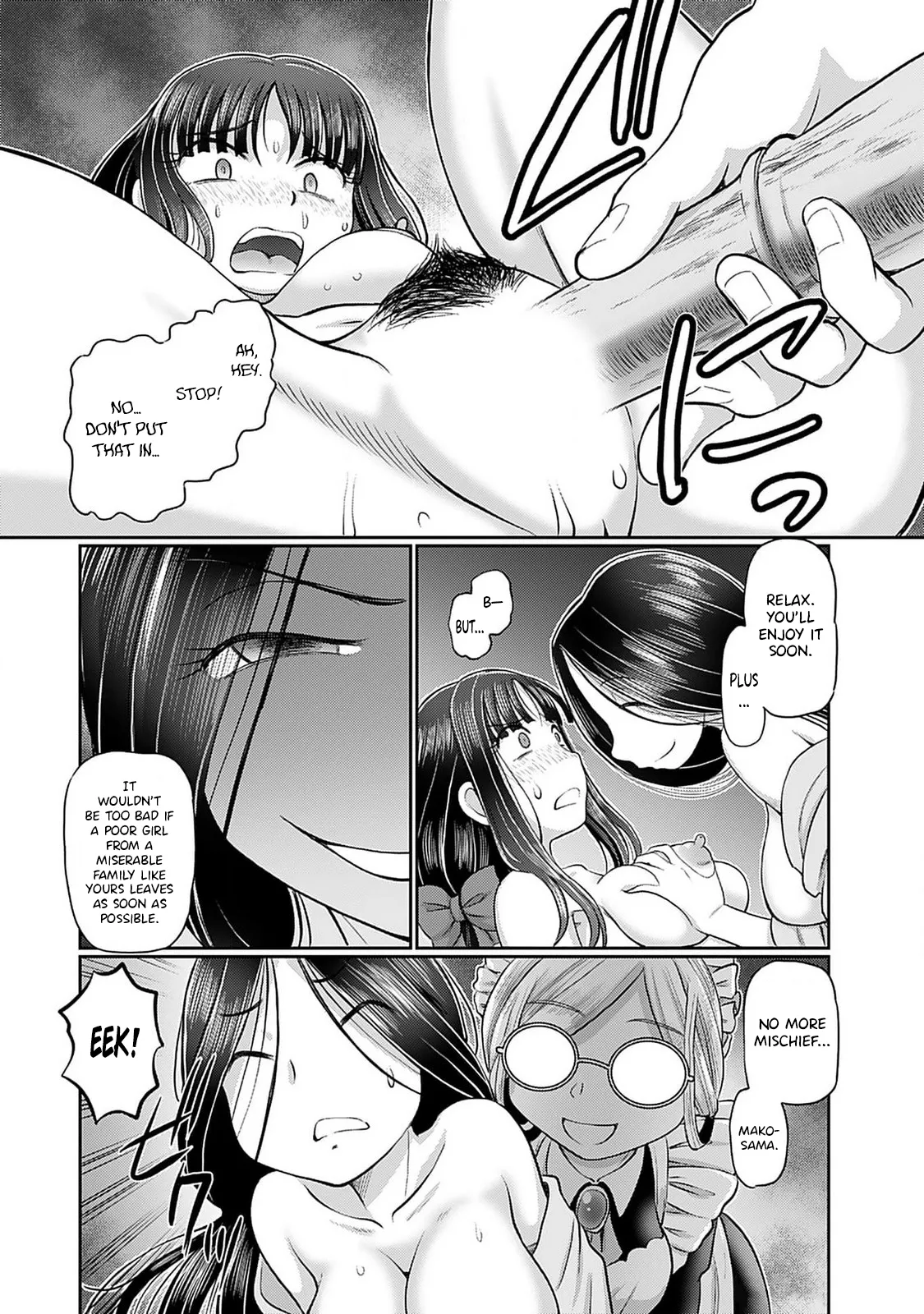 Taishou Yotogi Roman – Kinyoubi no Hanayome CHAPTER 1-9 – Chapter 1 – page 68