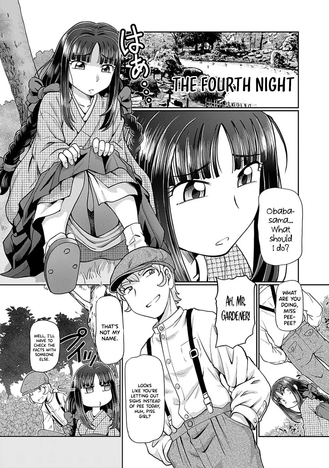 Taishou Yotogi Roman – Kinyoubi no Hanayome CHAPTER 1-9 – Chapter 1 – page 73