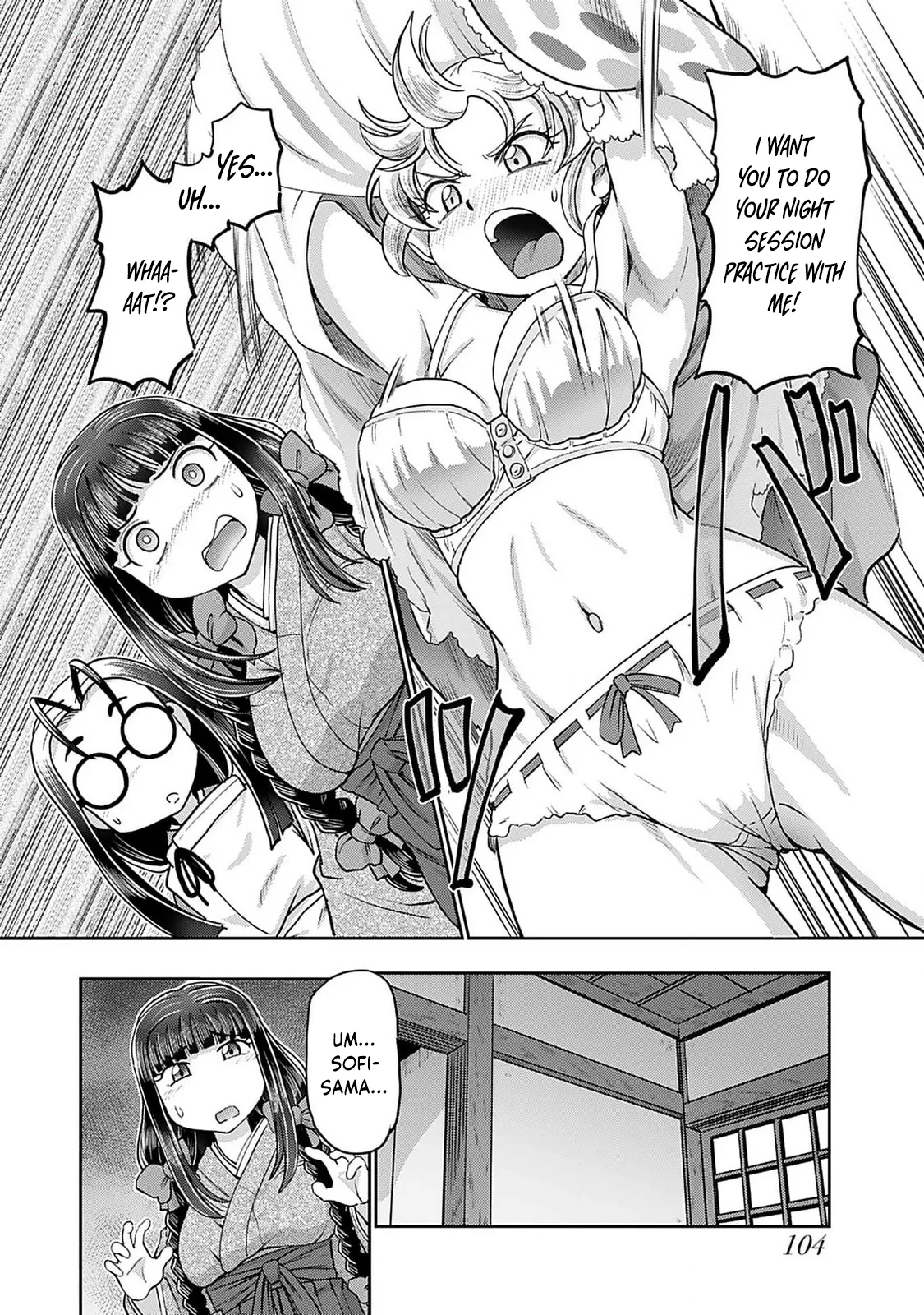 Taishou Yotogi Roman – Kinyoubi no Hanayome CHAPTER 1-9 – Chapter 1 – page 102
