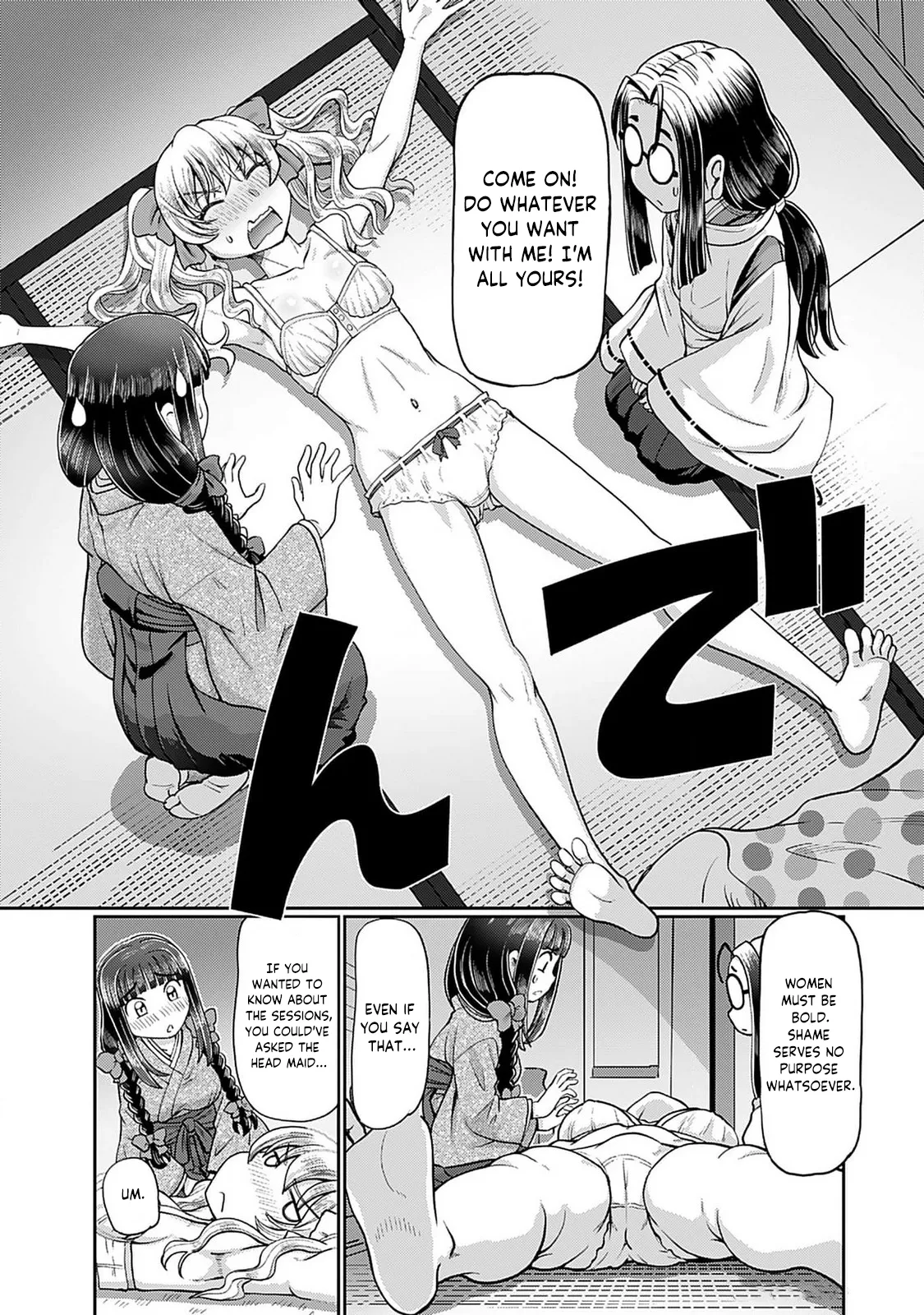 Taishou Yotogi Roman – Kinyoubi no Hanayome CHAPTER 1-9 – Chapter 1 – page 103