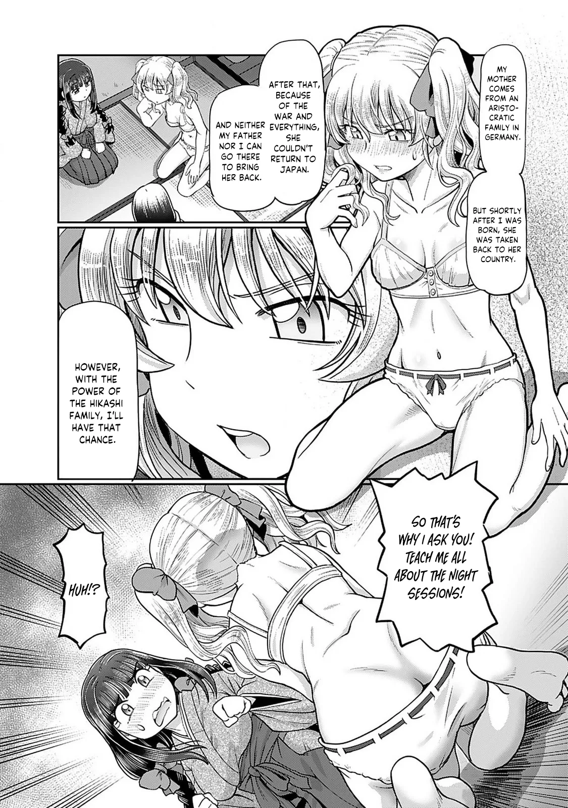 Taishou Yotogi Roman – Kinyoubi no Hanayome CHAPTER 1-9 – Chapter 1 – page 105