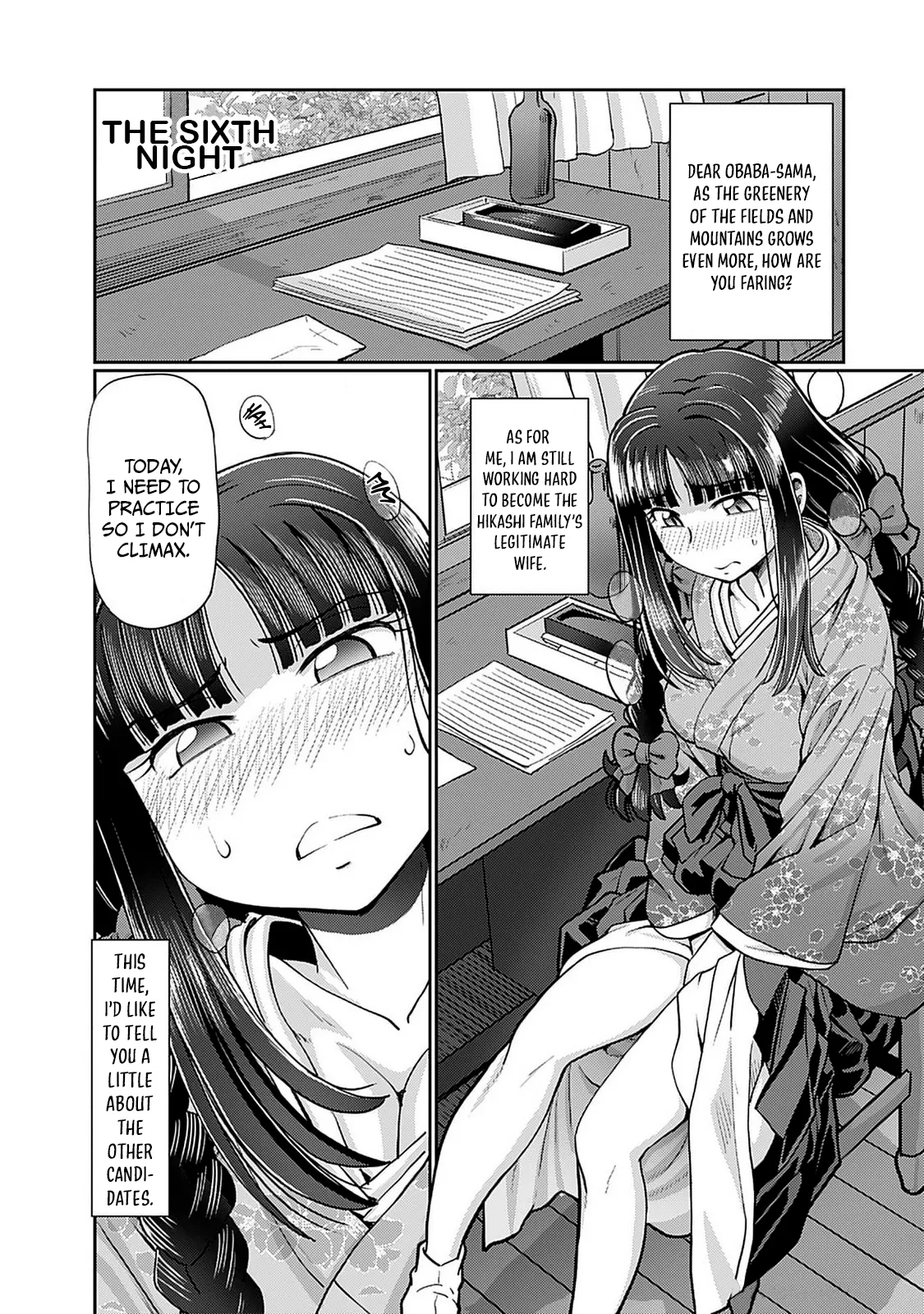 Taishou Yotogi Roman – Kinyoubi no Hanayome CHAPTER 1-9 – Chapter 1 – page 117