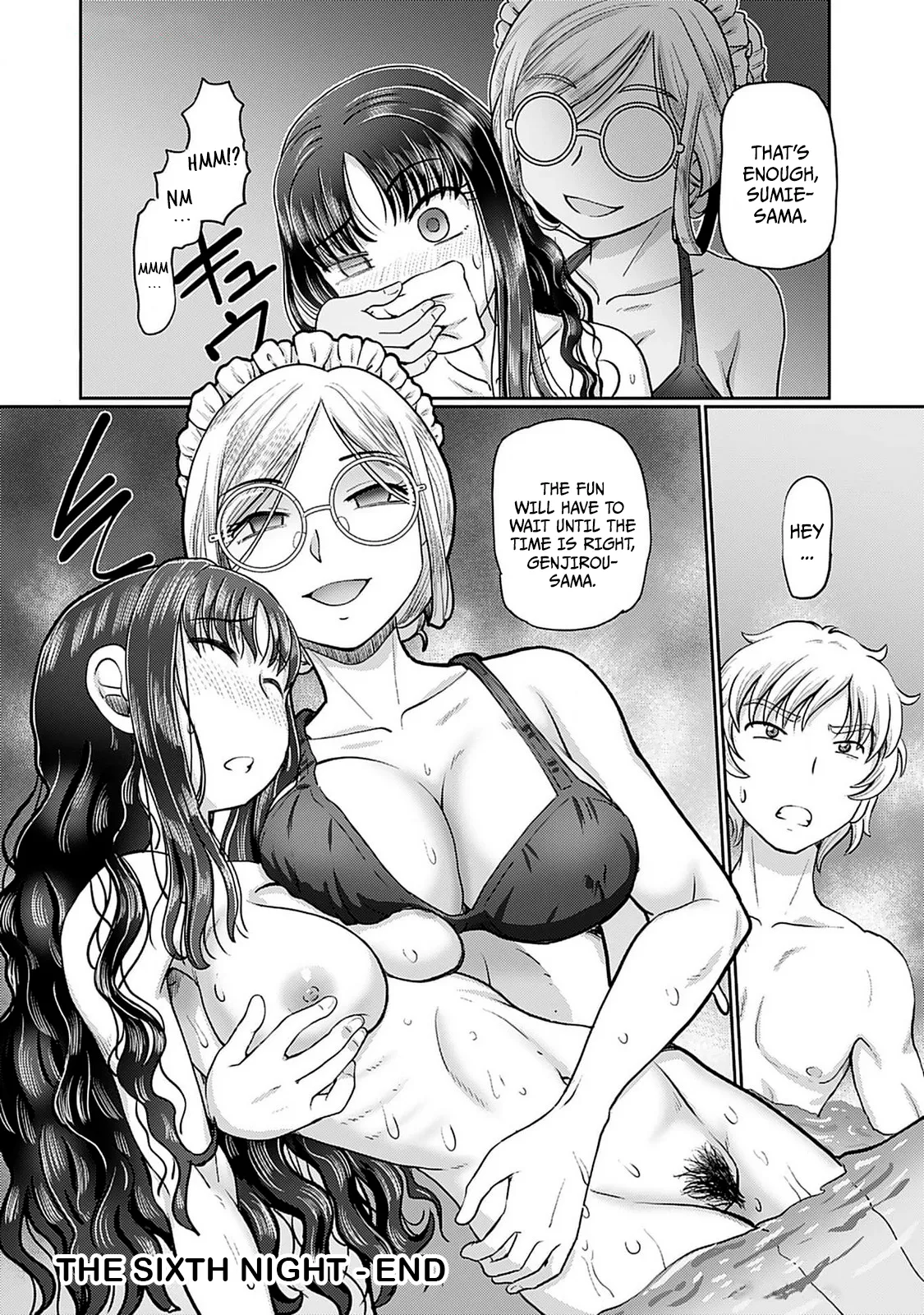 Taishou Yotogi Roman – Kinyoubi no Hanayome CHAPTER 1-9 – Chapter 1 – page 138