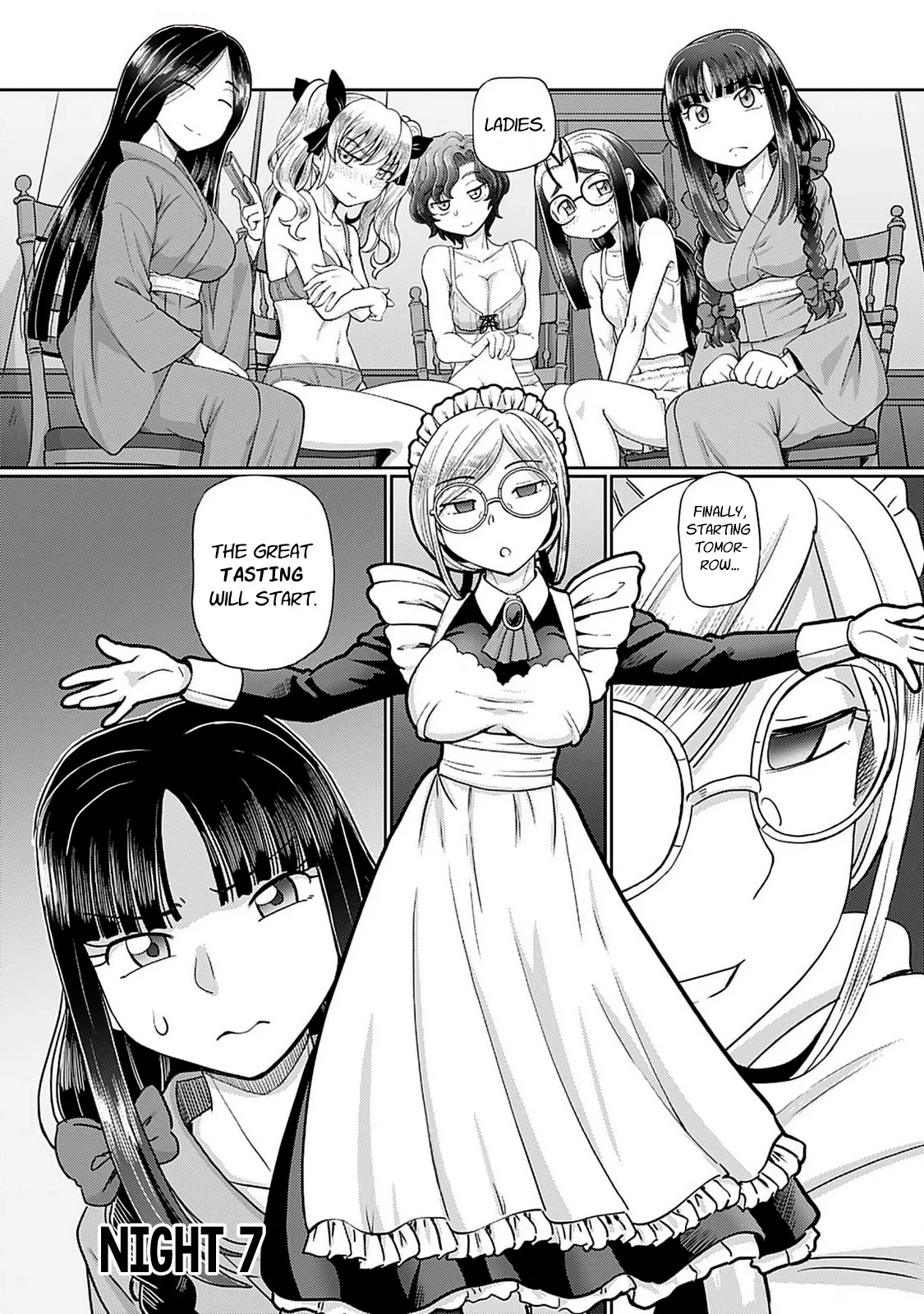 Taishou Yotogi Roman – Kinyoubi no Hanayome CHAPTER 1-9 – Chapter 1 – page 139