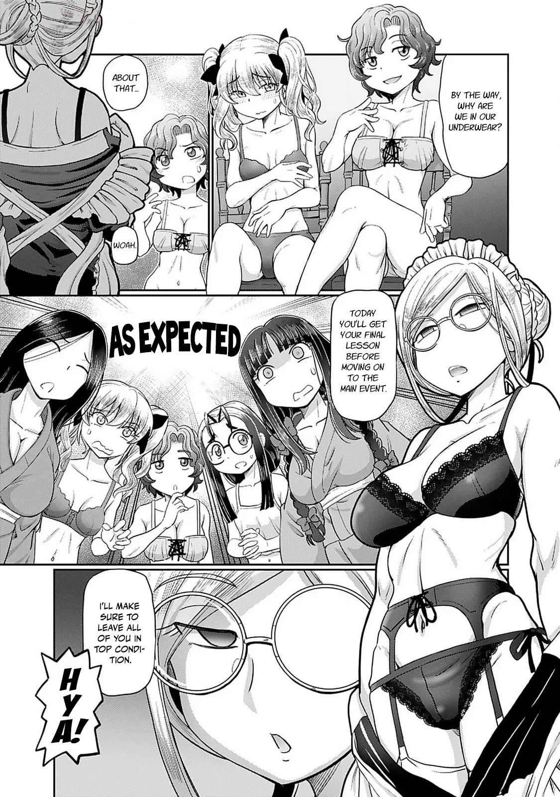 Taishou Yotogi Roman – Kinyoubi no Hanayome CHAPTER 1-9 – Chapter 1 – page 141