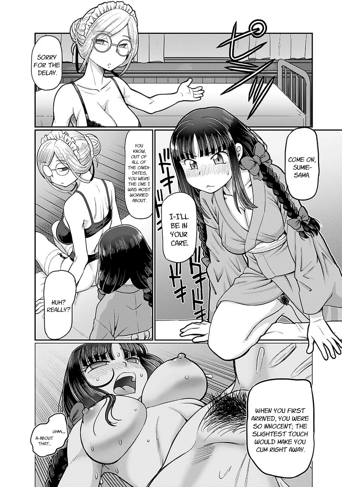 Taishou Yotogi Roman – Kinyoubi no Hanayome CHAPTER 1-9 – Chapter 1 – page 149