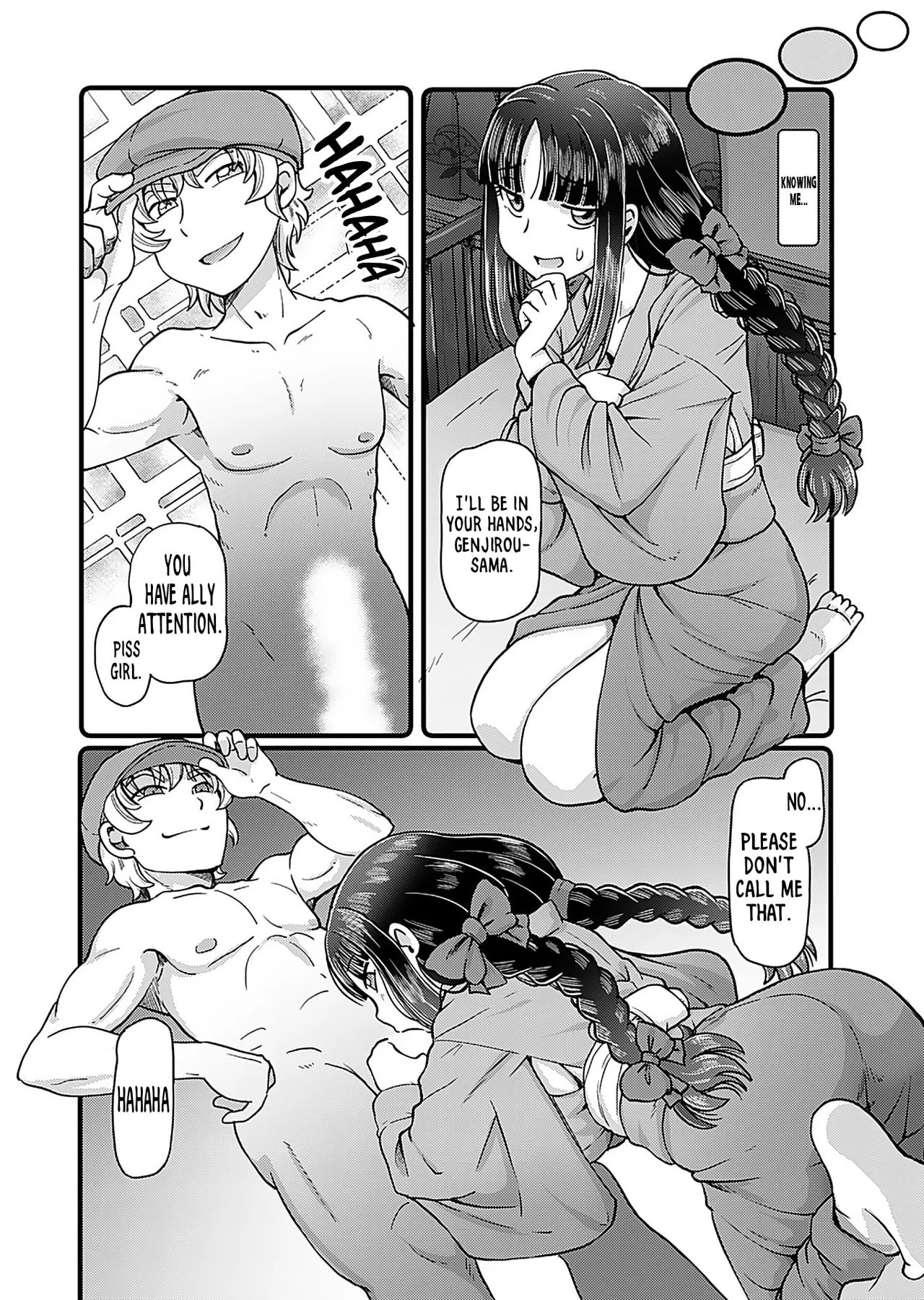 Taishou Yotogi Roman – Kinyoubi no Hanayome CHAPTER 1-9 – Chapter 1 – page 170