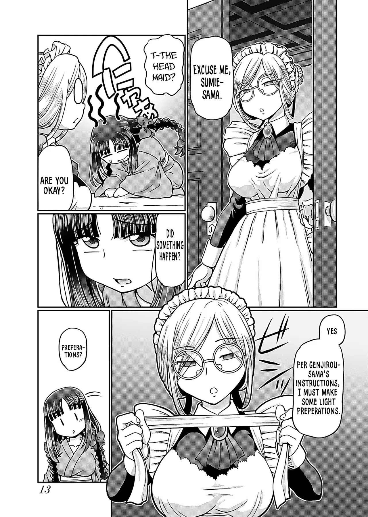 Taishou Yotogi Roman – Kinyoubi no Hanayome CHAPTER 1-9 – Chapter 1 – page 173
